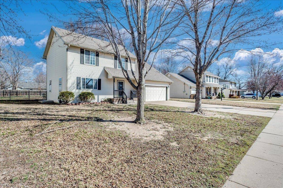 Hutchinson, KS 67502,3110 Malloy St