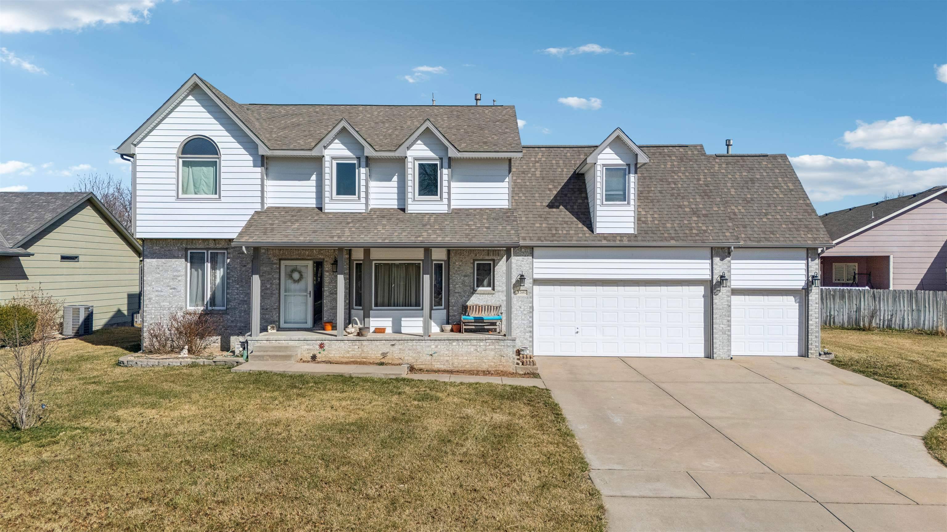 Wichita, KS 67235,12602 W Birch St