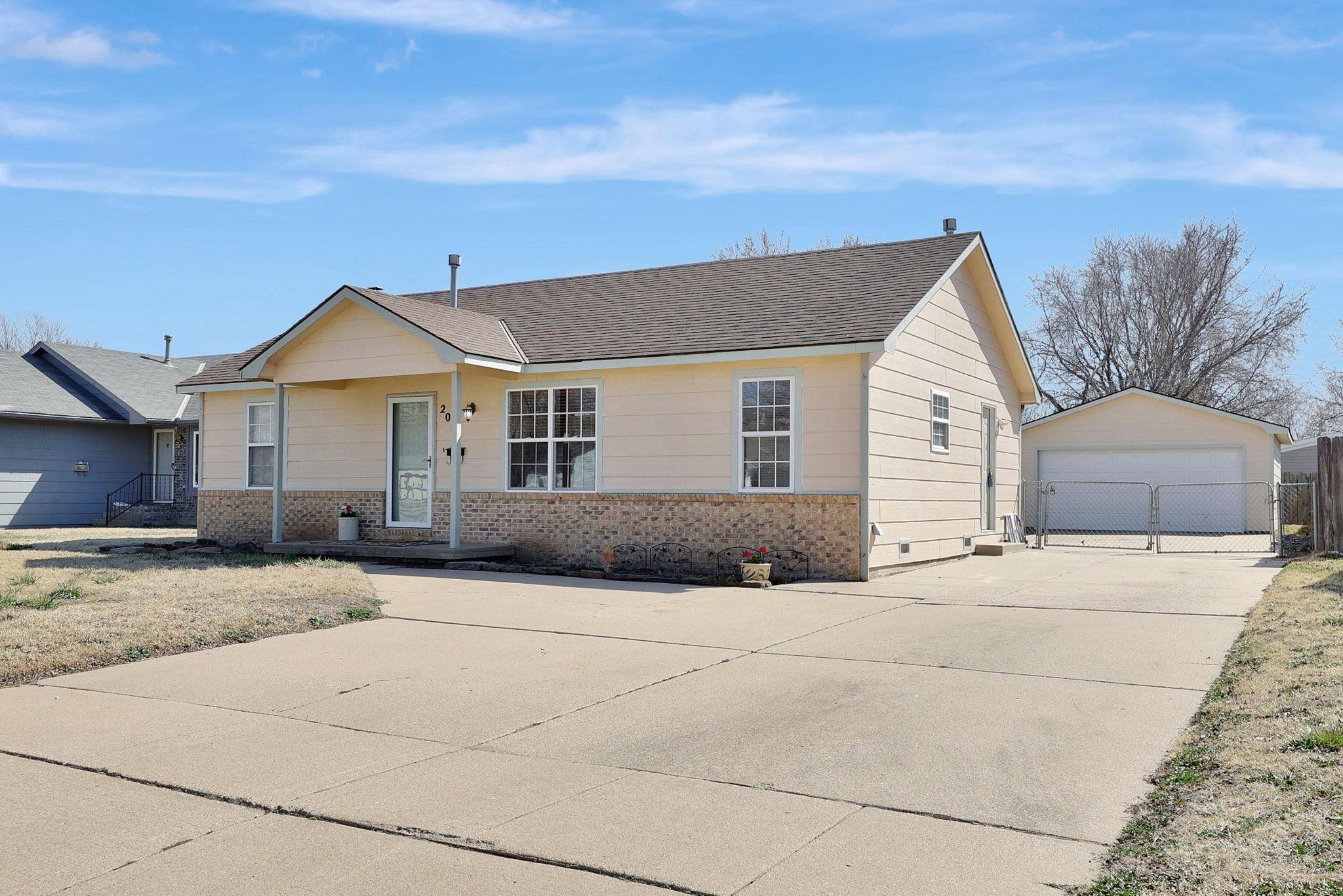 Wichita, KS 67216,2029 E 53rd St S