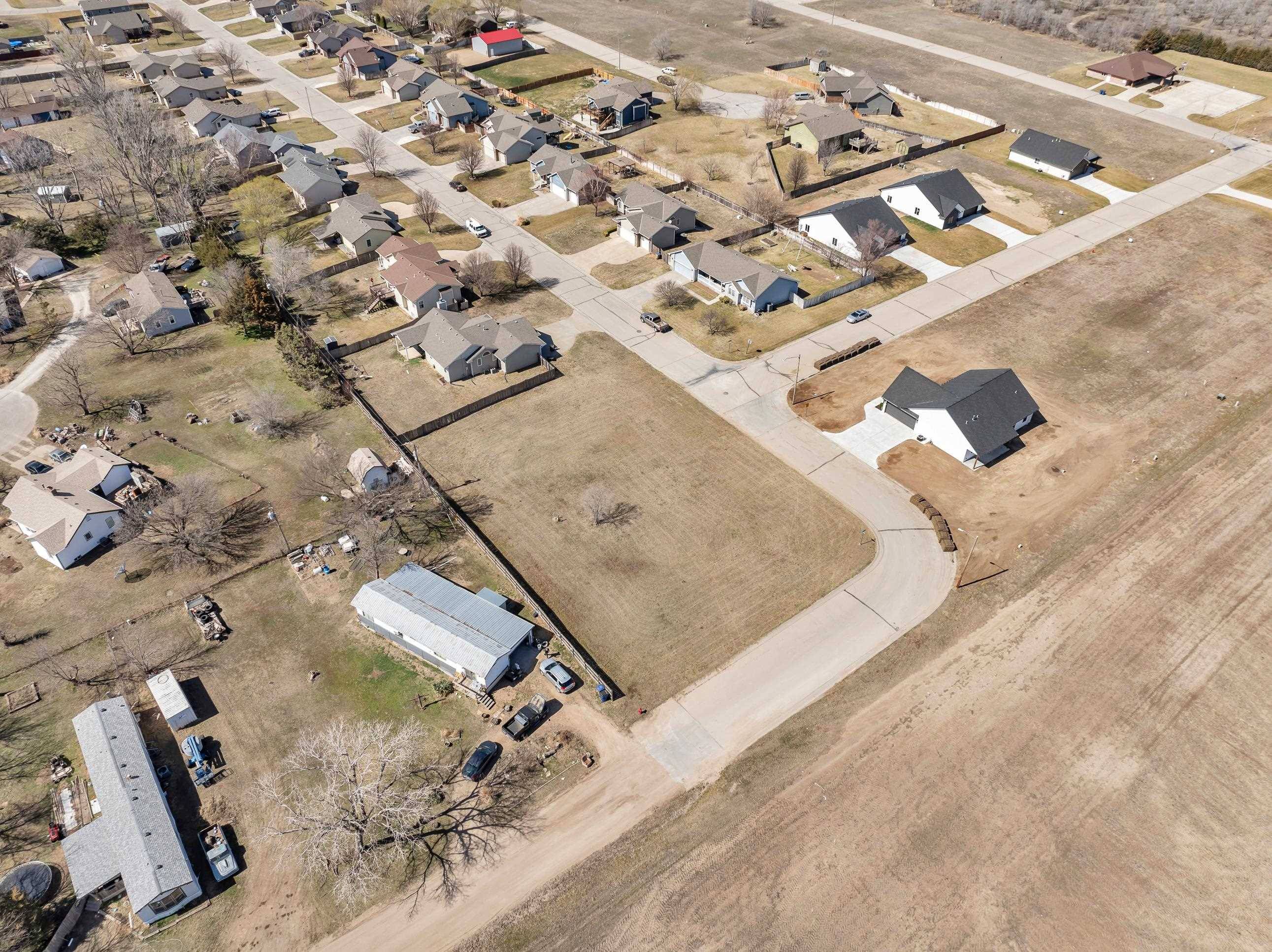 Bentley, KS 67016,Block Block 1 Lots 10 & 11