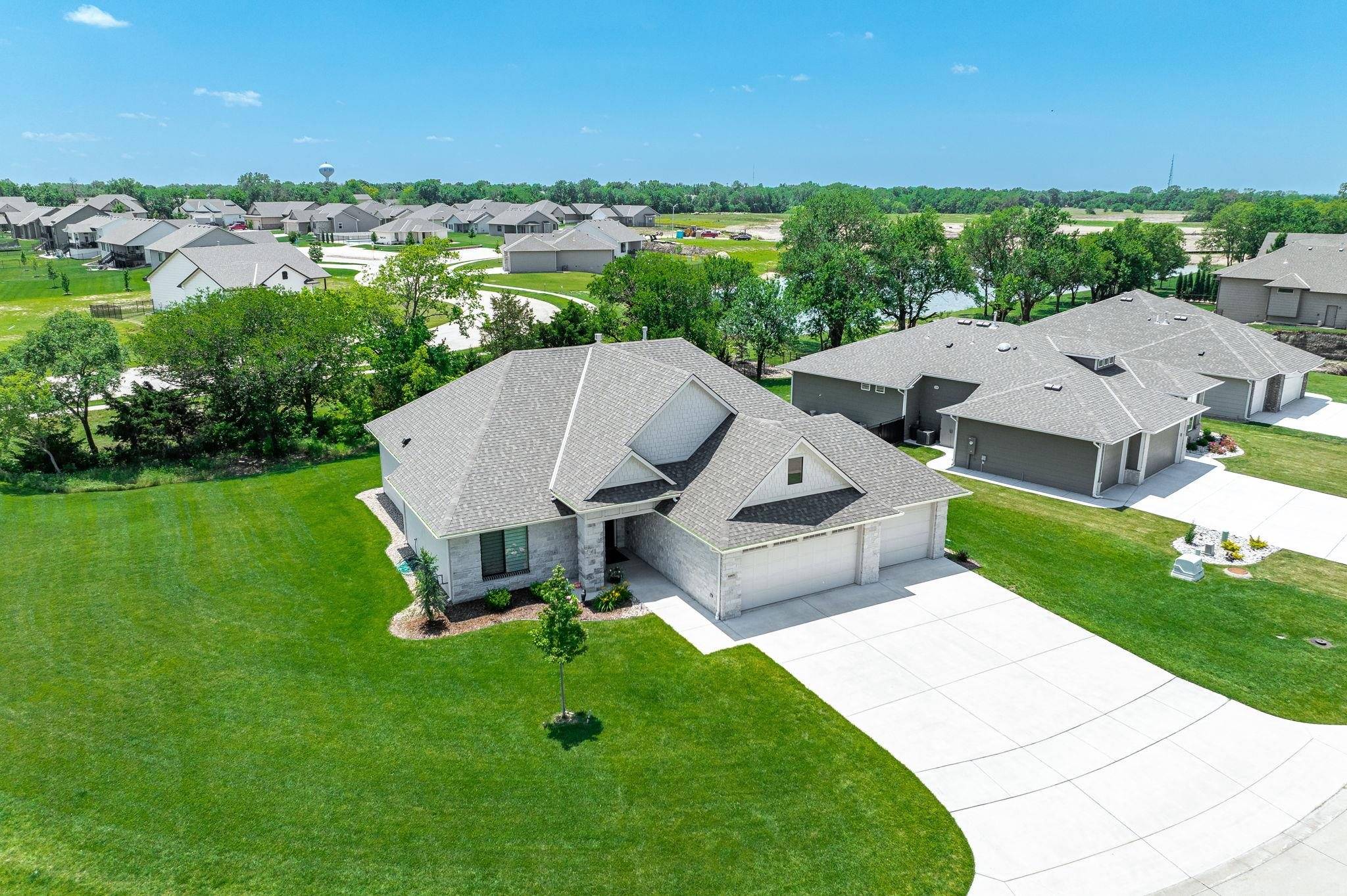 Bel Aire, KS 67220,6005 Forbes St.
