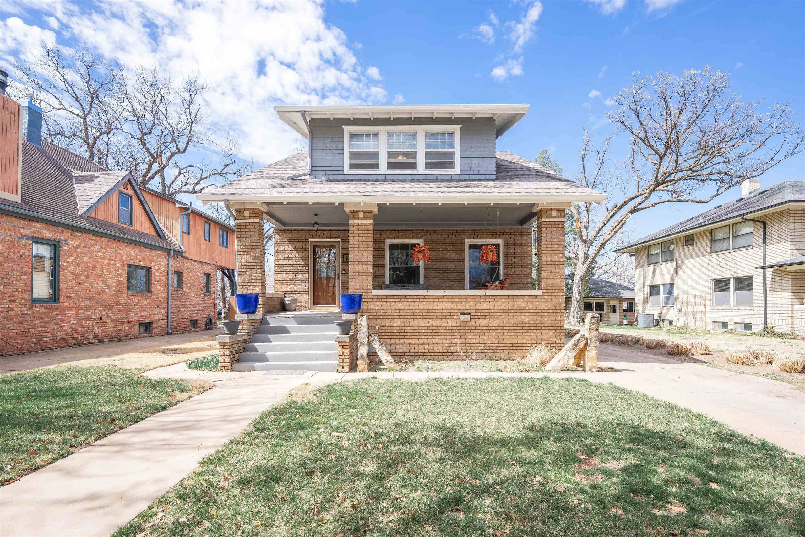 Salina, KS 67401,708 Highland Ave