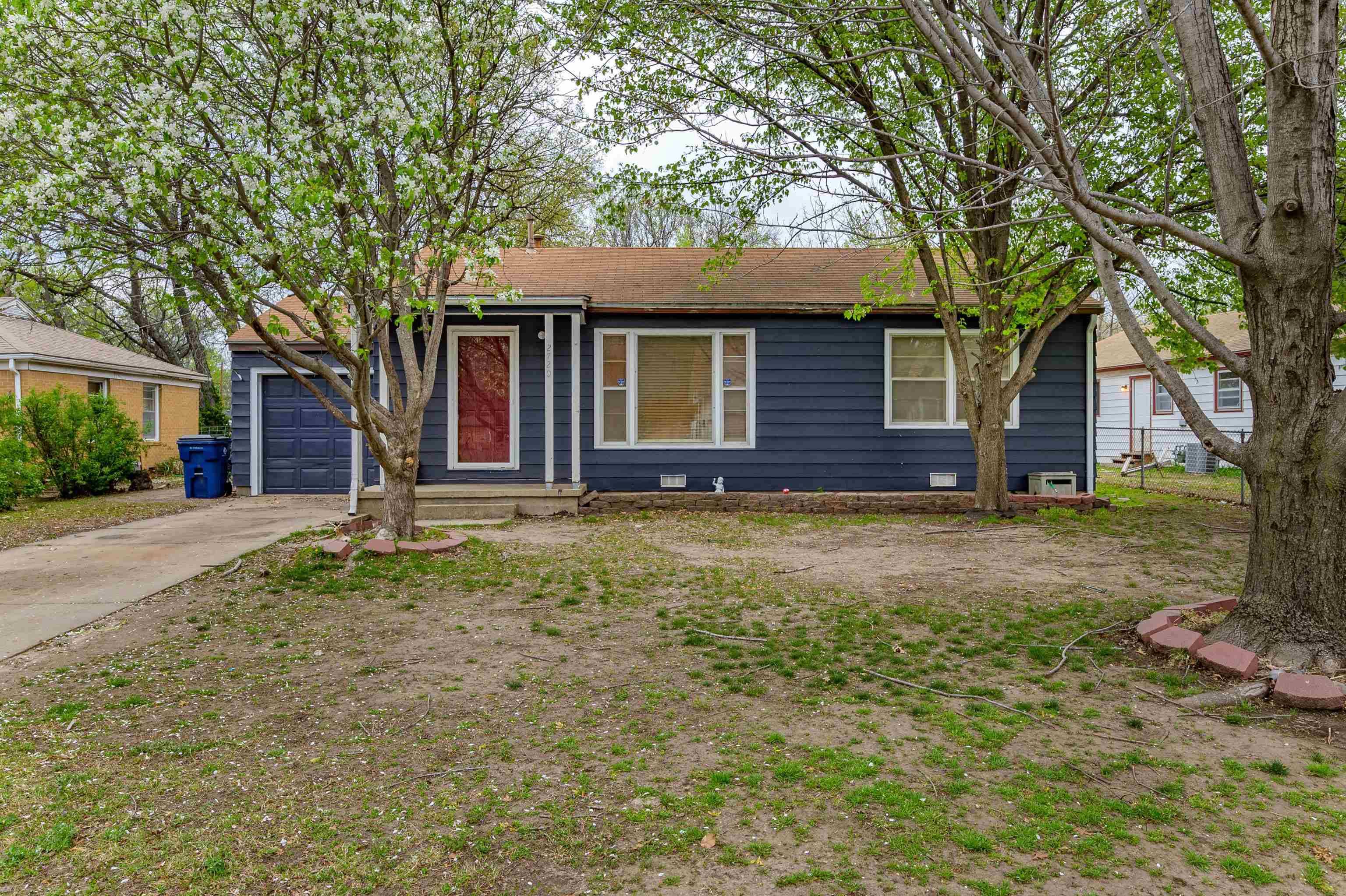 Wichita, KS 67216-2336,2720 E Timberlane St