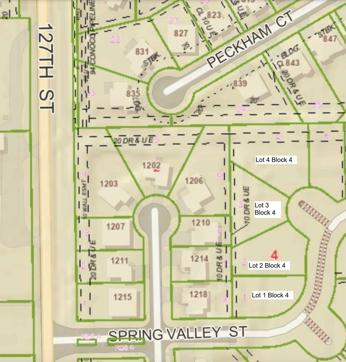 Wichita, KS 67230,00000 E Spring Valley St