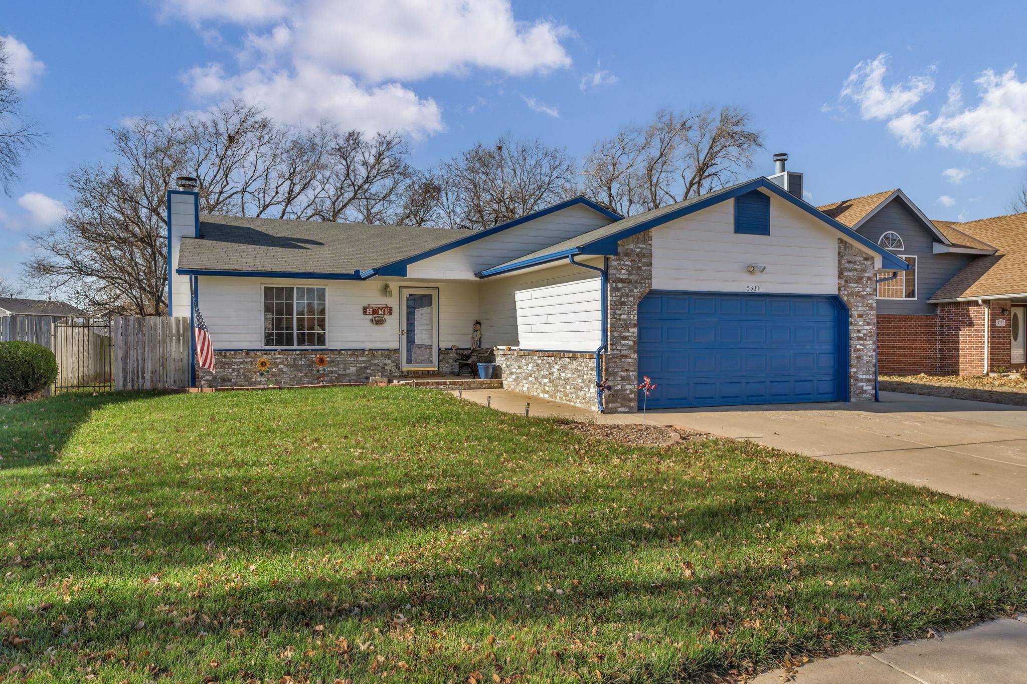 Wichita, KS 67217,5331 S Stoneborough St