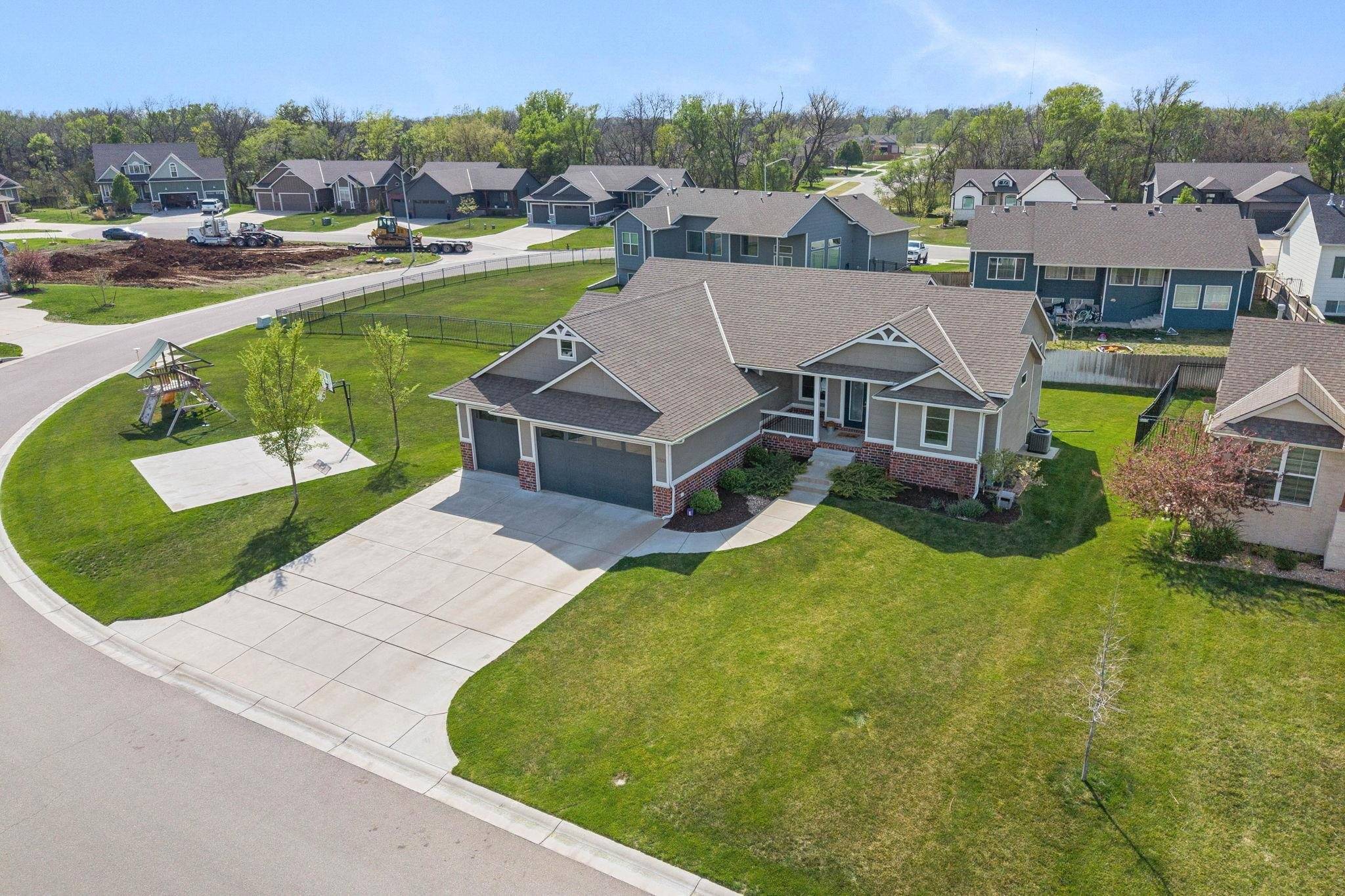 Wichita, KS 67219,2806 E Mantane Cir