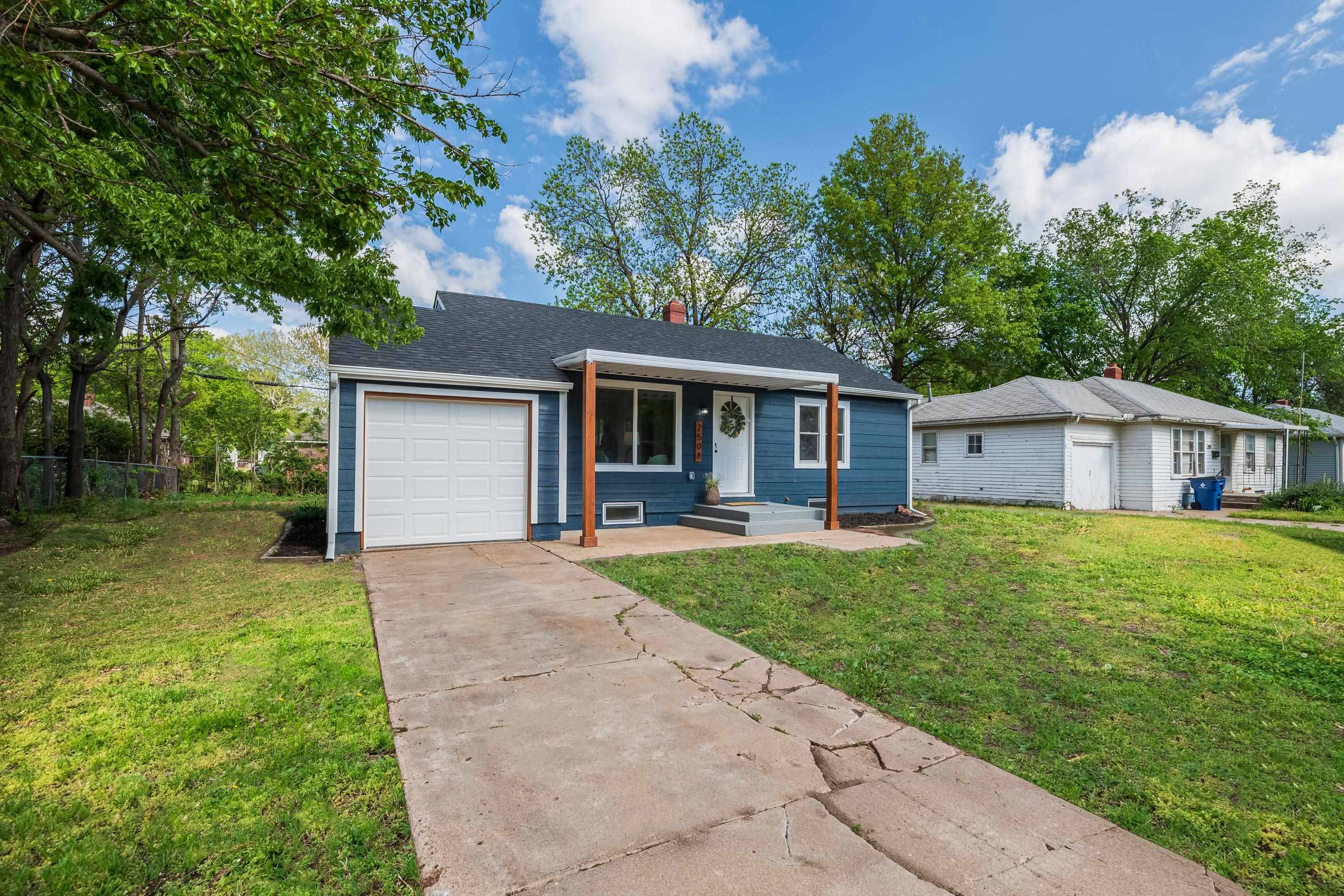 Wichita, KS 67216,2508 S Lulu Ave