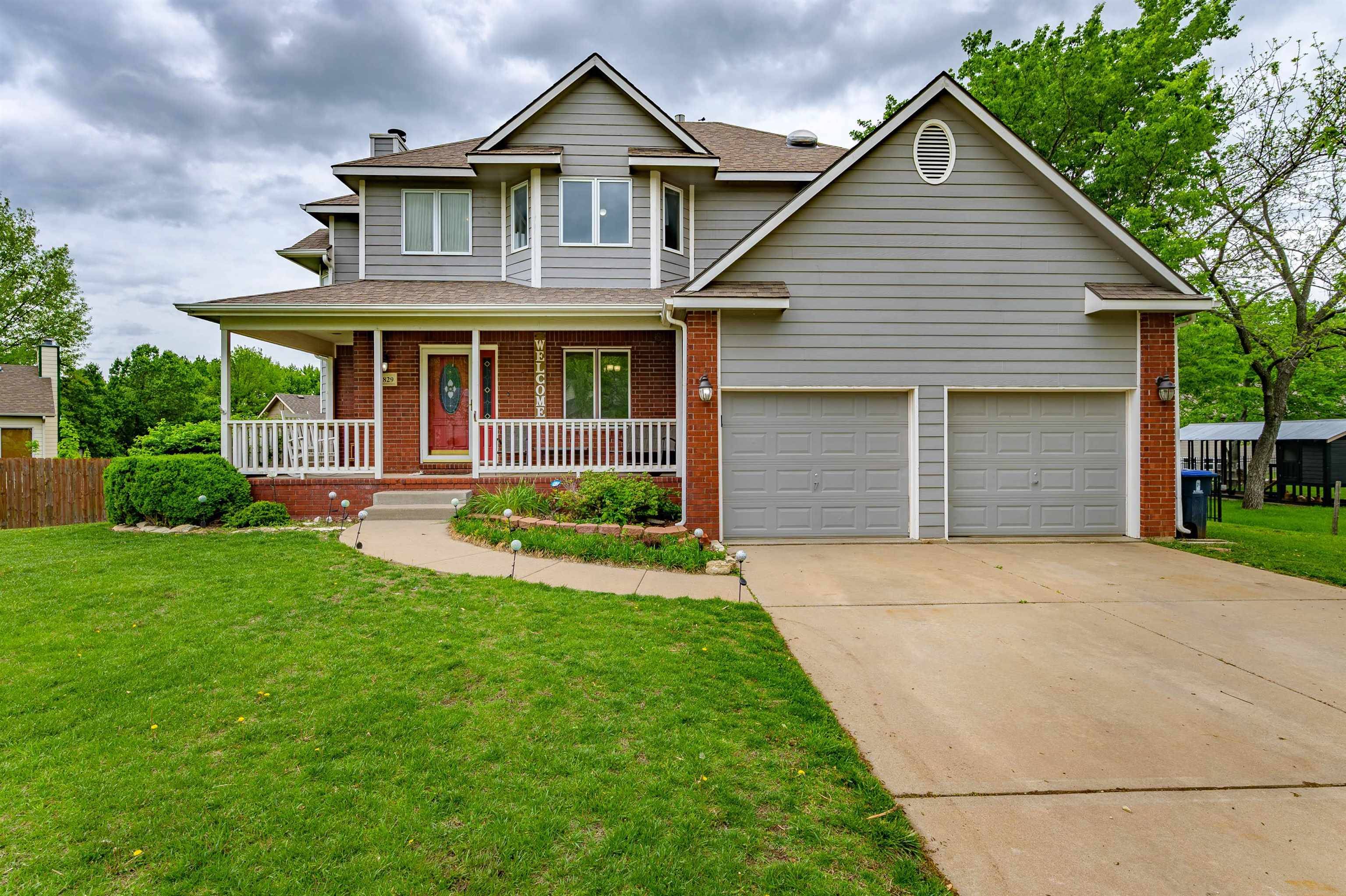 El Dorado, KS 67042,1829 Kendrick Ln.