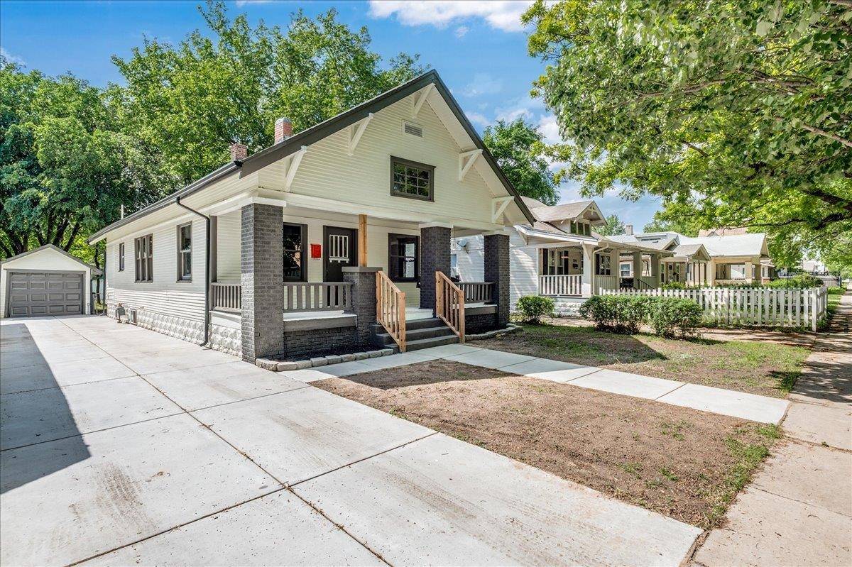 Wichita, KS 67211,341 S Volutsia Ave