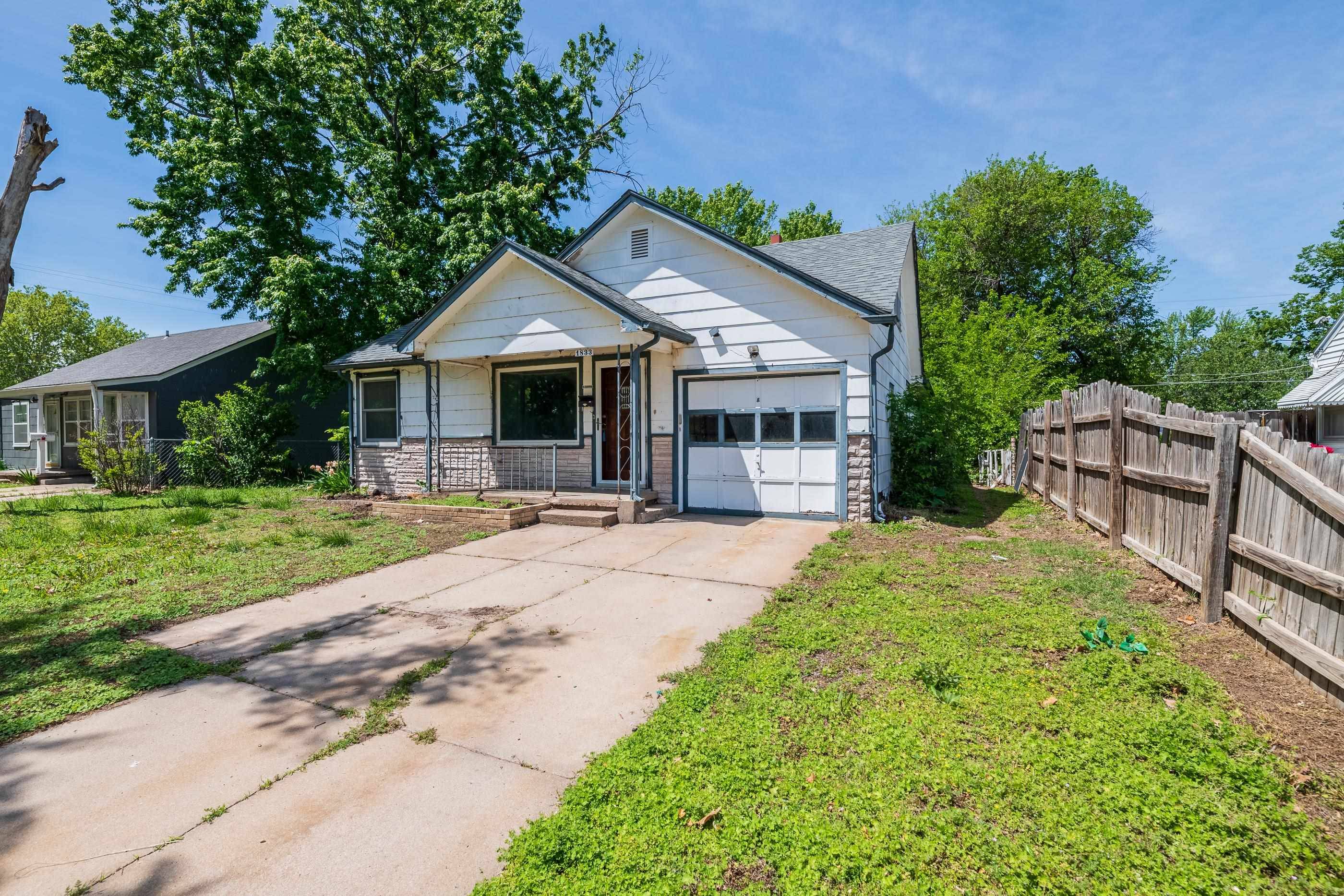 Wichita, KS 67213,1833 S Fern St