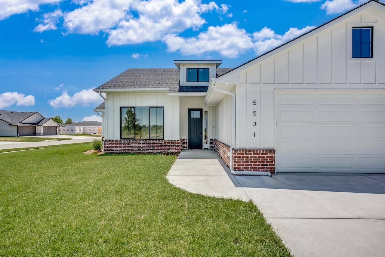 Wichita, KS 67204,5531 N St. Paul St.