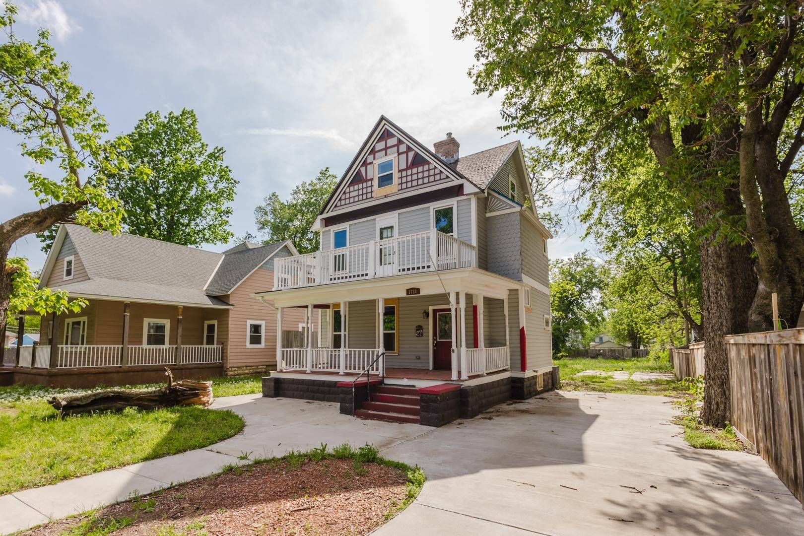 Wichita, KS 67203,1721 N Fairview