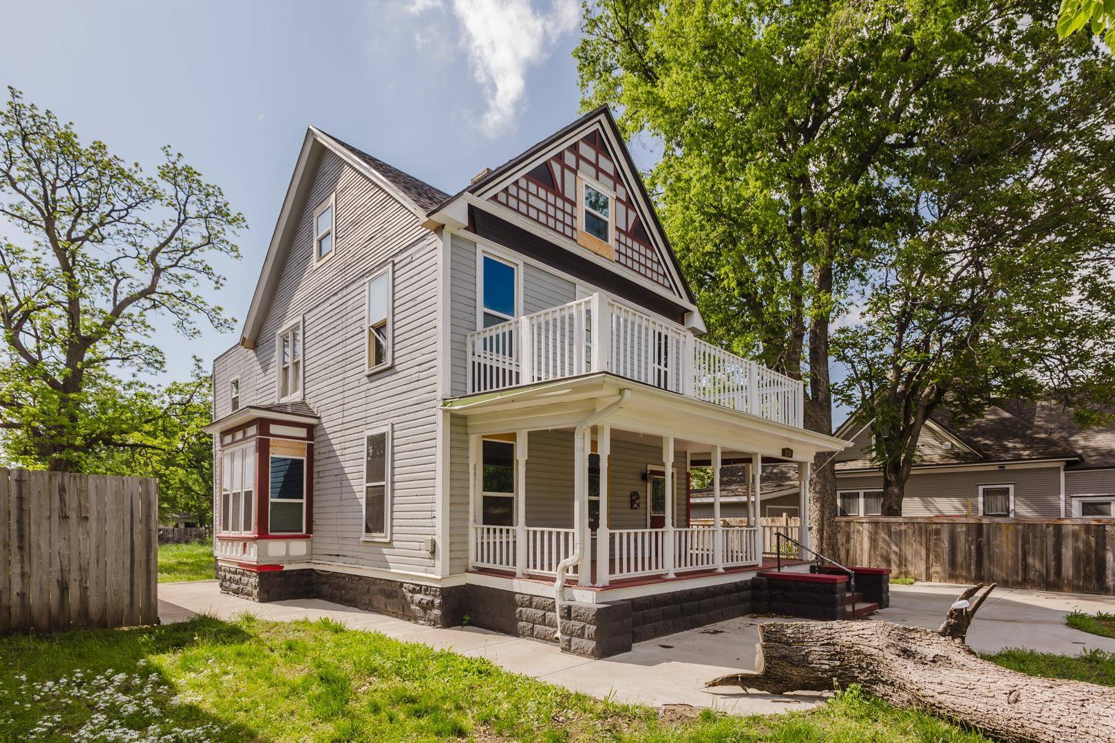Wichita, KS 67203,1721 N Fairview