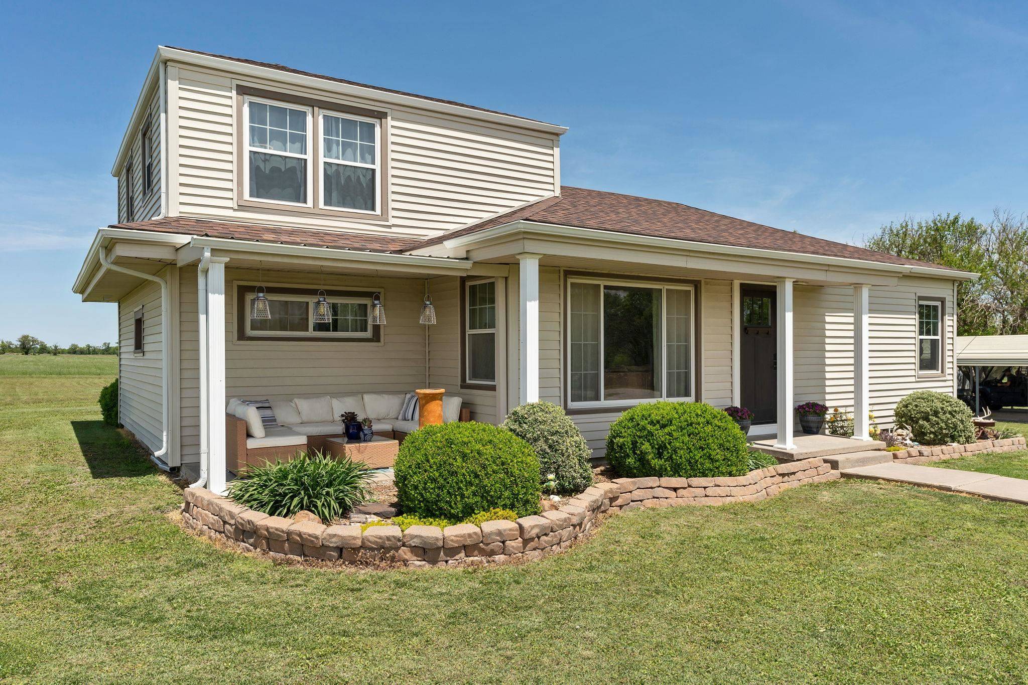 Rose Hill, KS 67133,15540 SW 200th St.