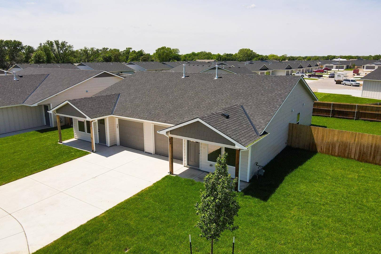 Wichita, KS 67217,542 & 544 W 50th Ct. S.