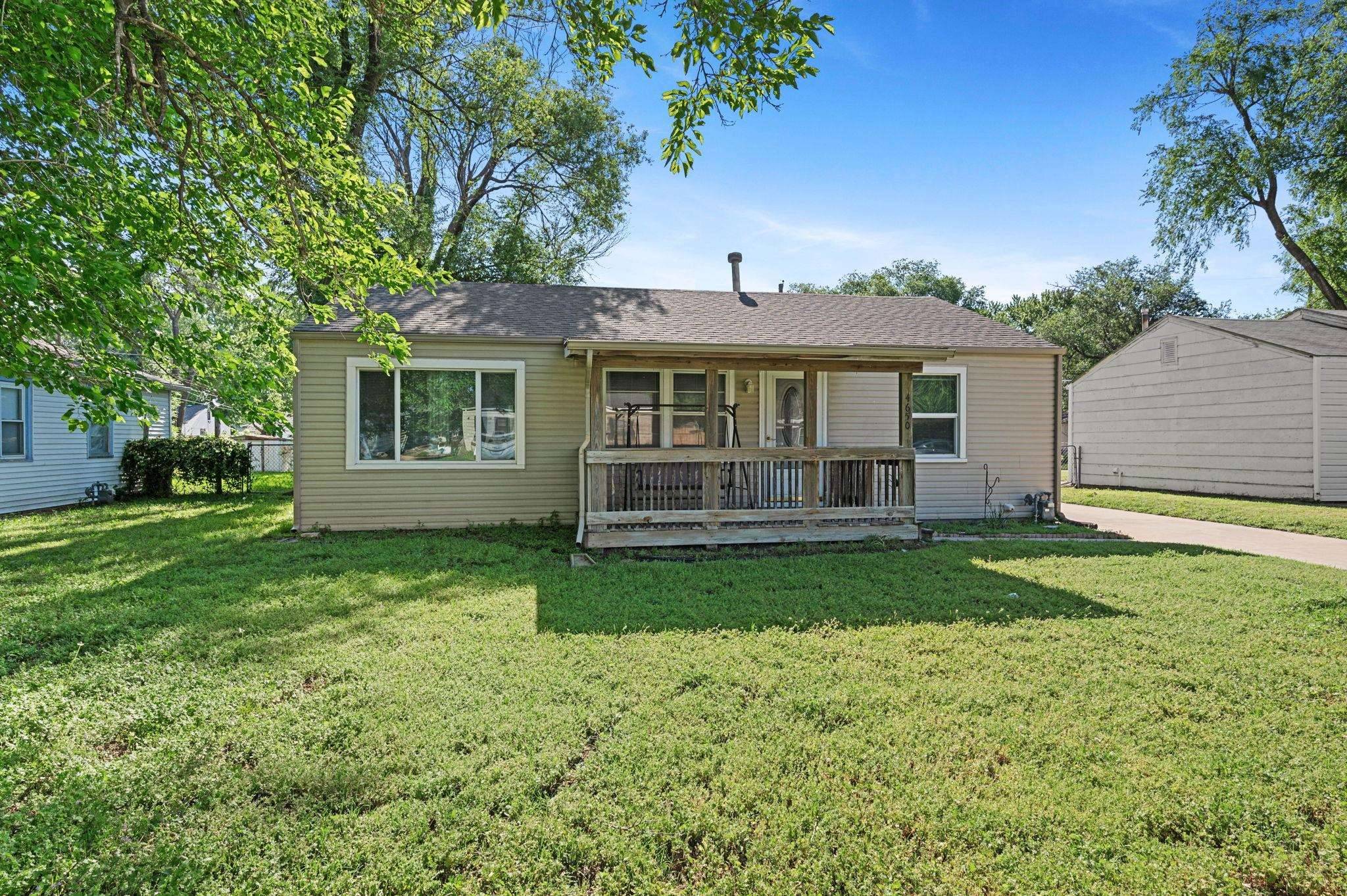 Wichita, KS 67217,4650 S Laclede