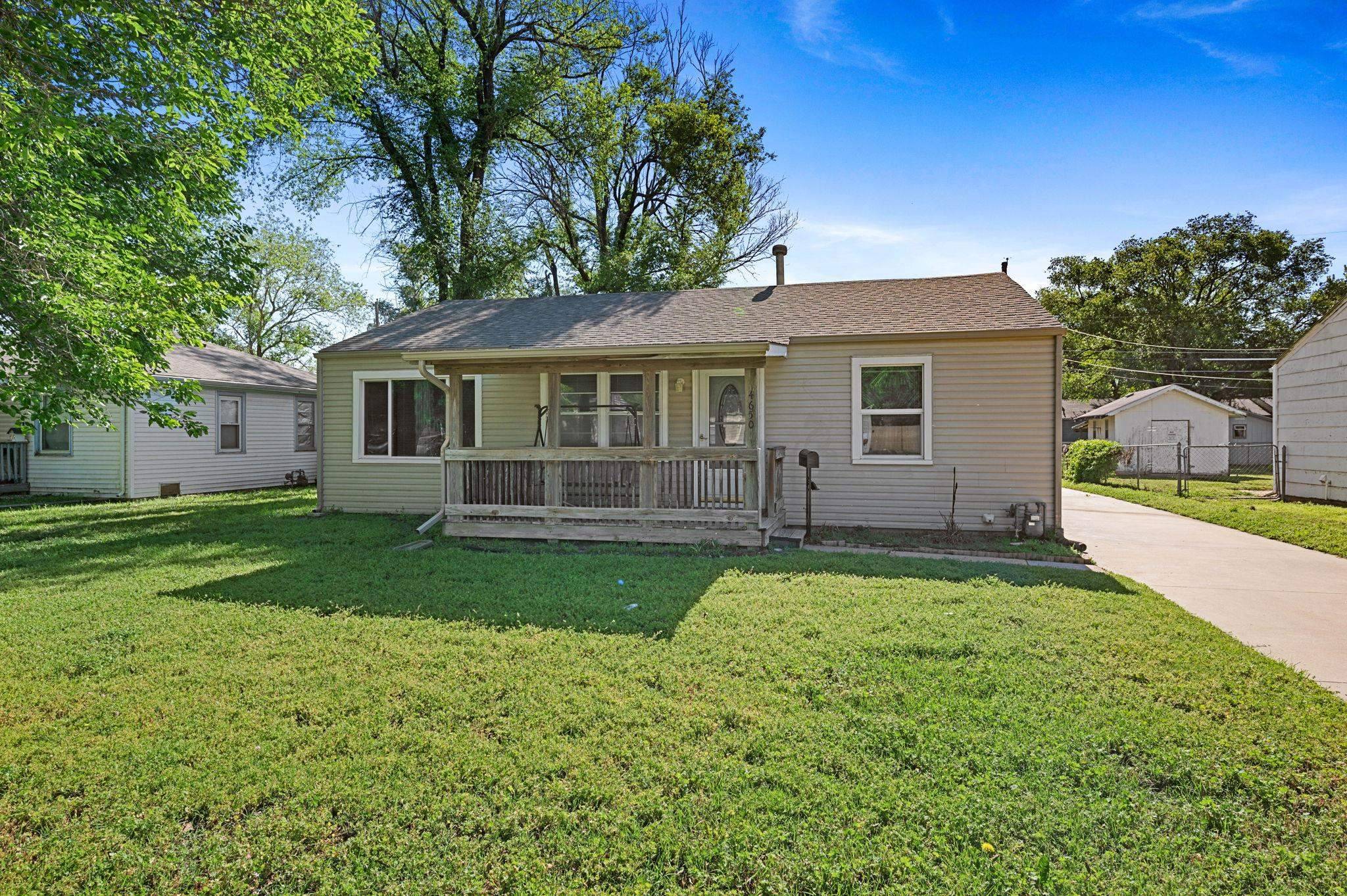 Wichita, KS 67217,4650 S Laclede