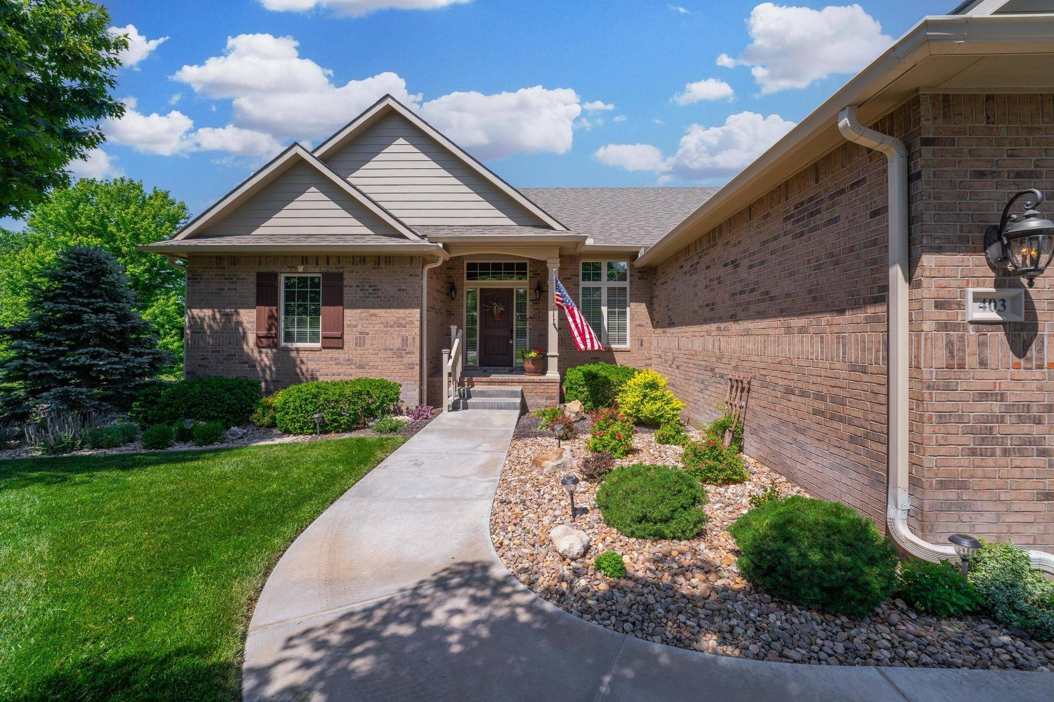 Valley Center, KS 67147,403 N Bailey Mae Ct