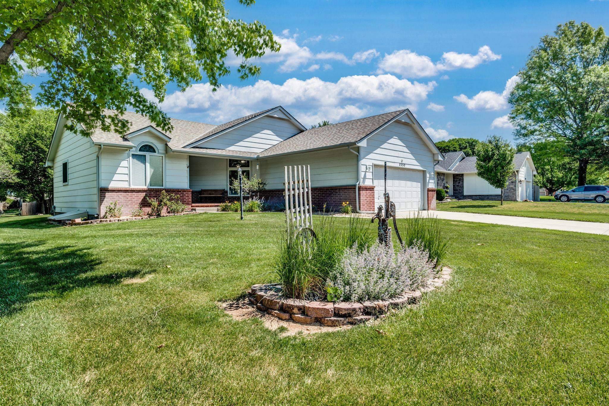 Derby, KS 67037,1337 N Split Rail Ct