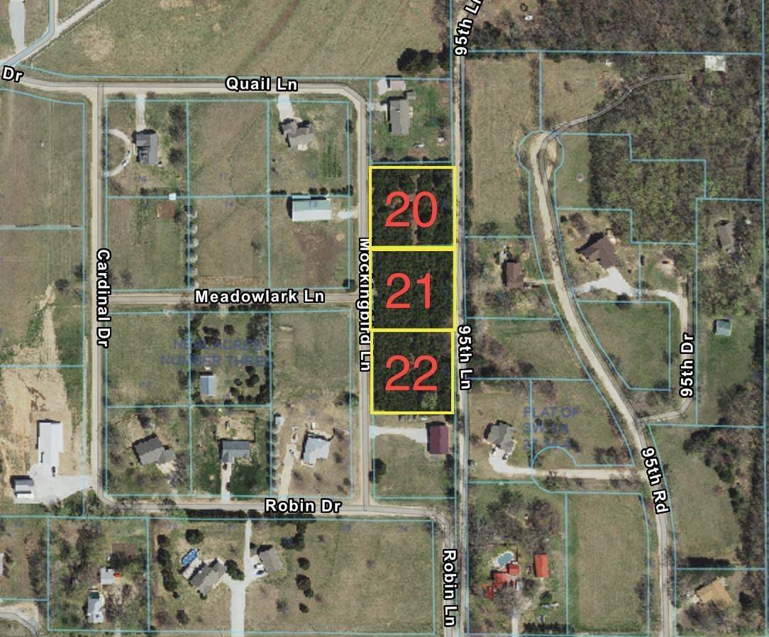 Arkansas City, KS 67005,0 Mockingbird
