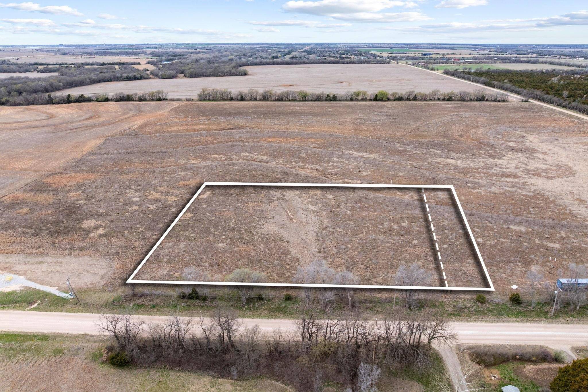 Wichita, KS 67228,2.23 Acres 69th St. & 143rd St. E.