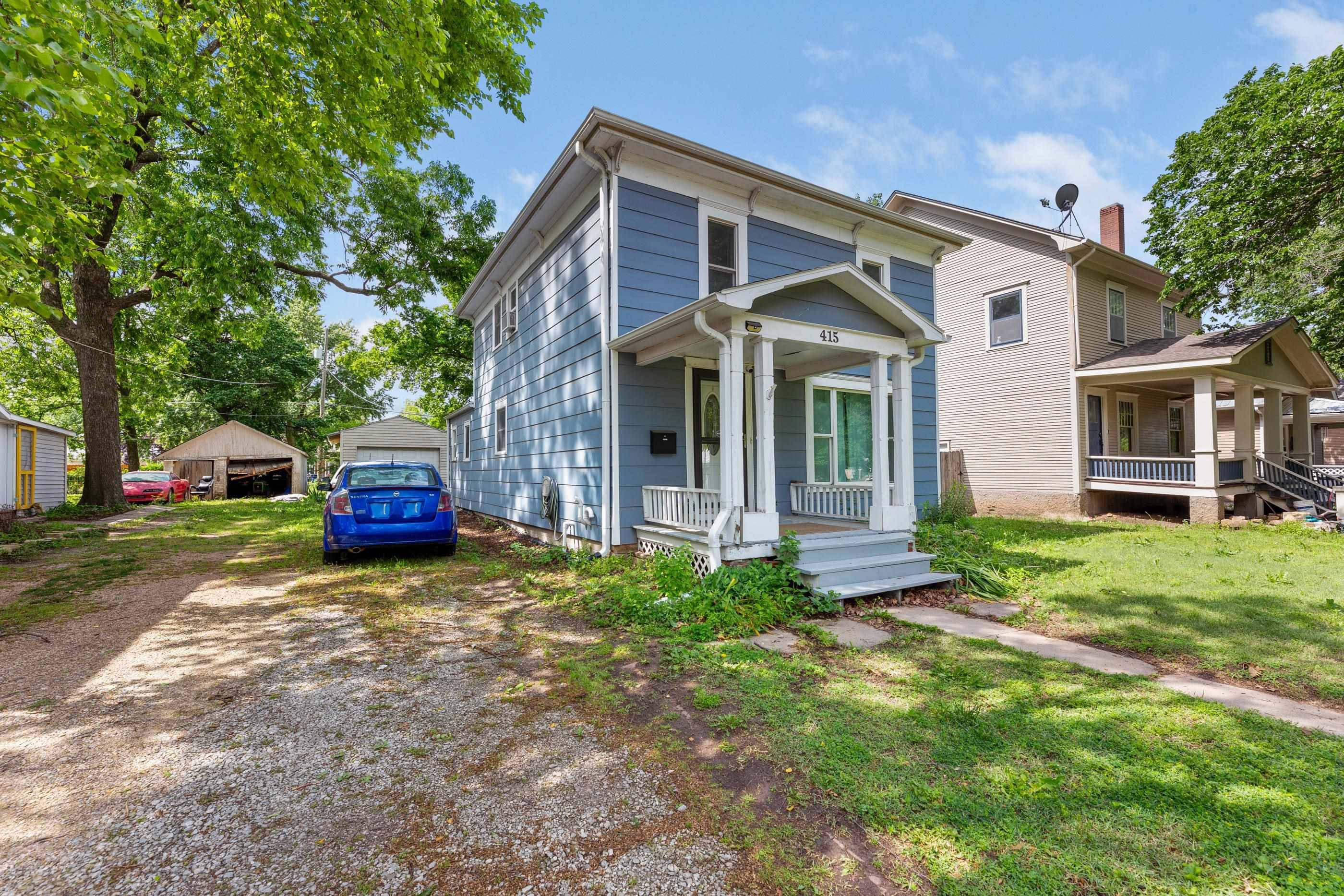 Newton, KS 67114,415 E 4th