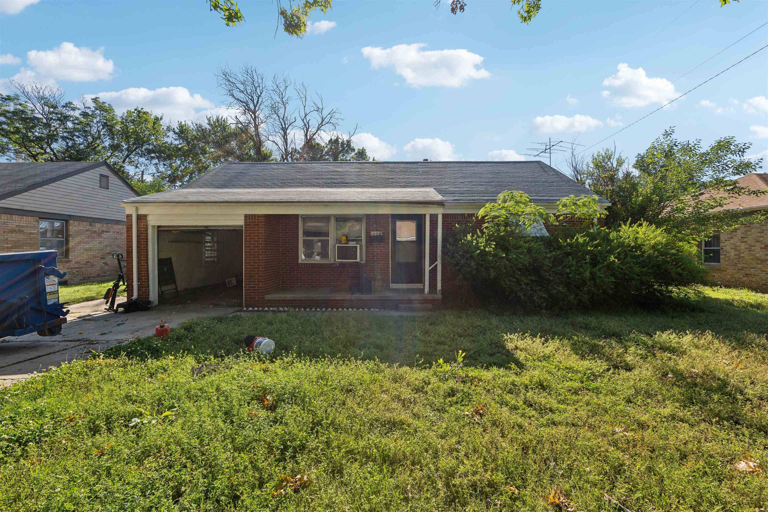 Wichita, KS 67208,1602 N Terrace Dr