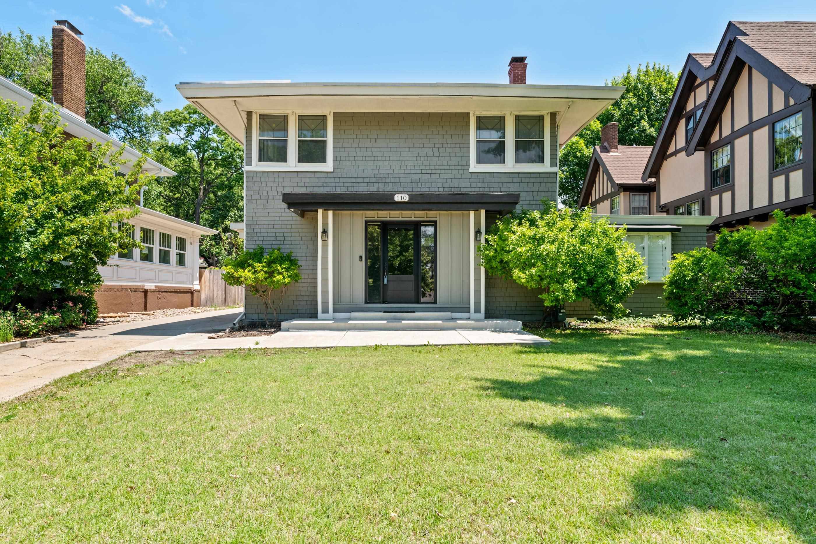 Wichita, KS 67208,110 N Fountain Ave.