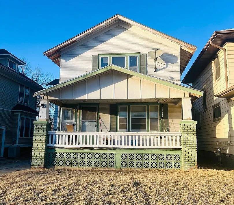 Salina, KS 67401,408 W Walnut St