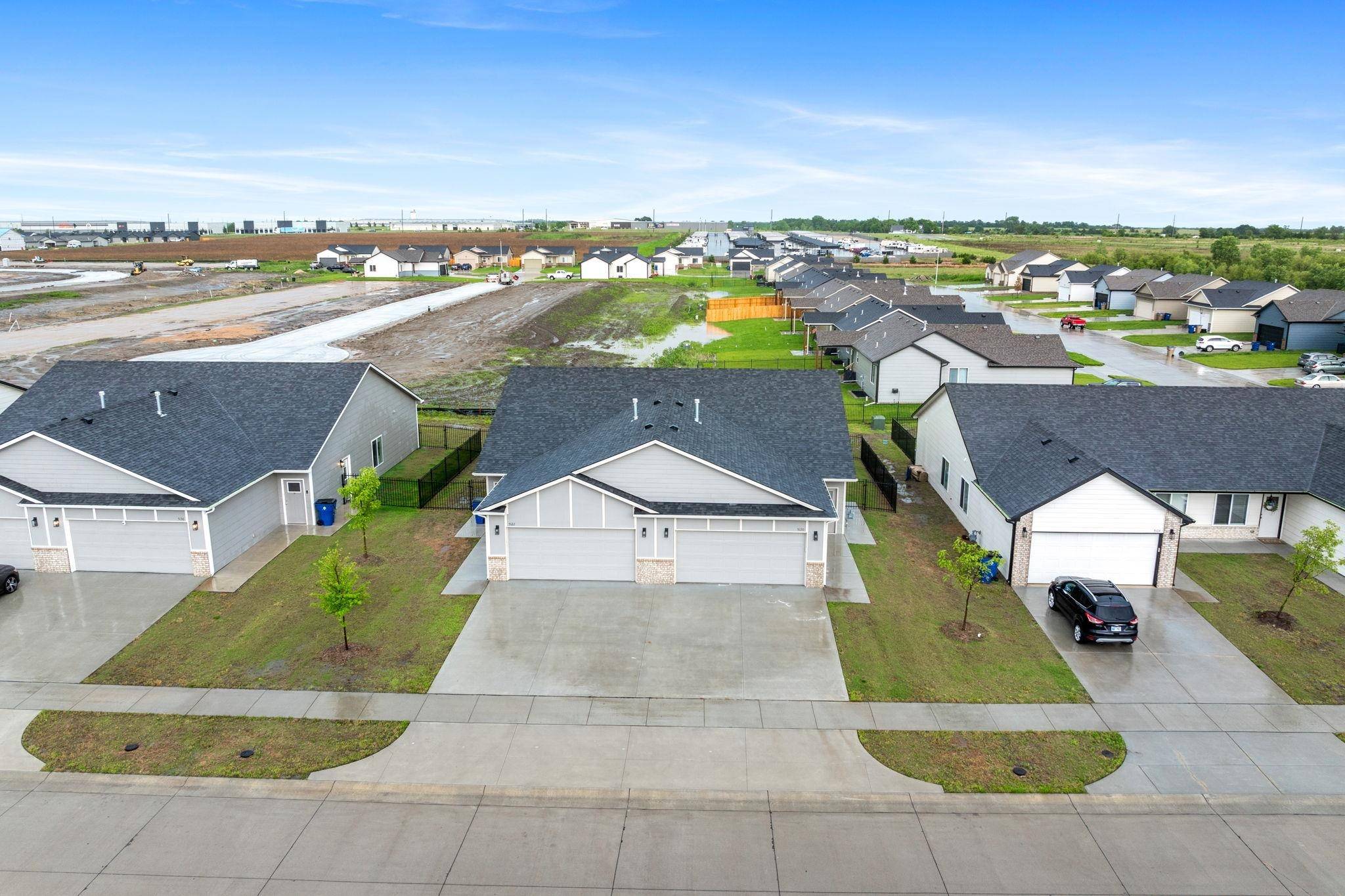 Bel Aire, KS 67226,5120-5122 N Cypress St.