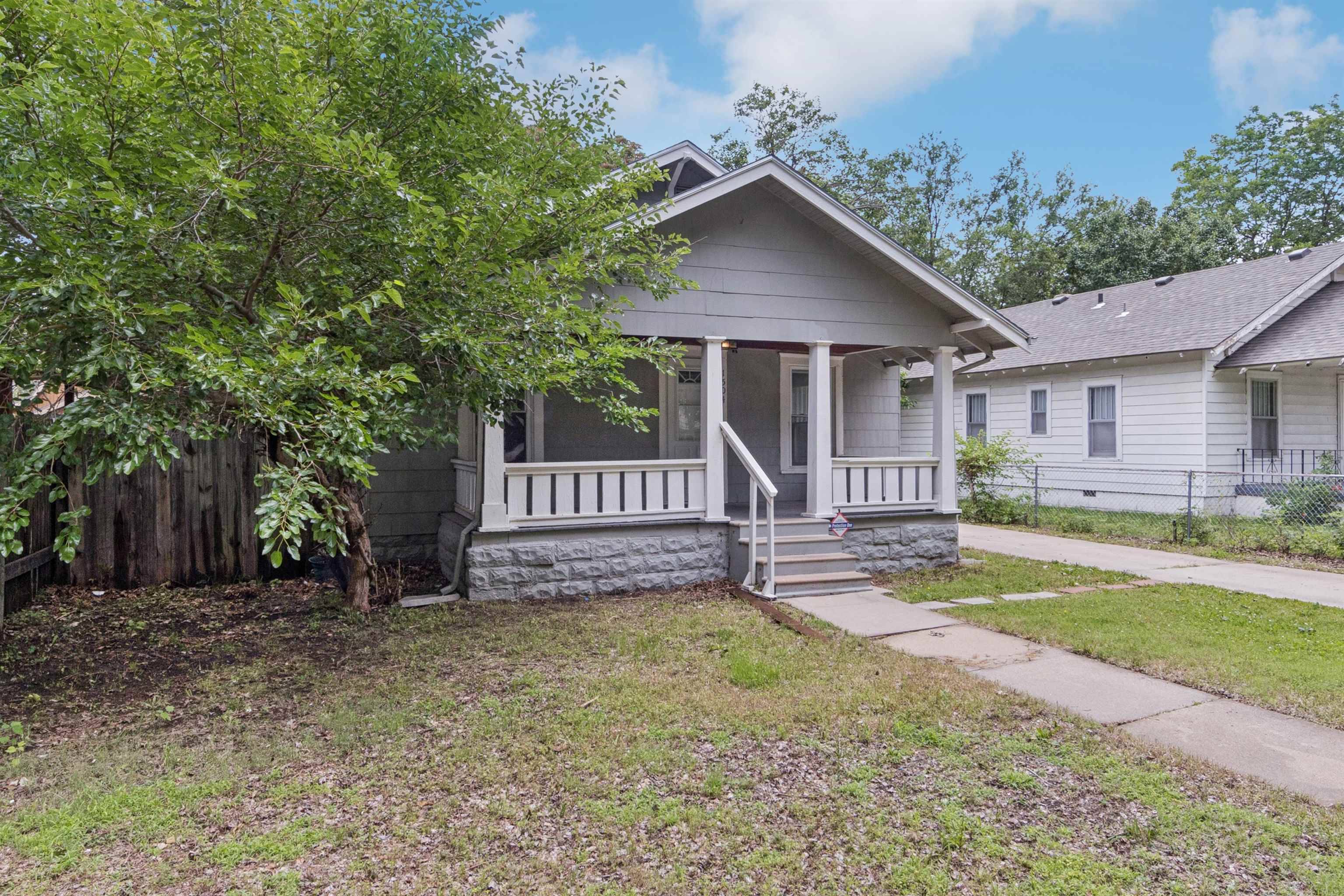 Wichita, KS 67211,1504 S Greenwood Ave