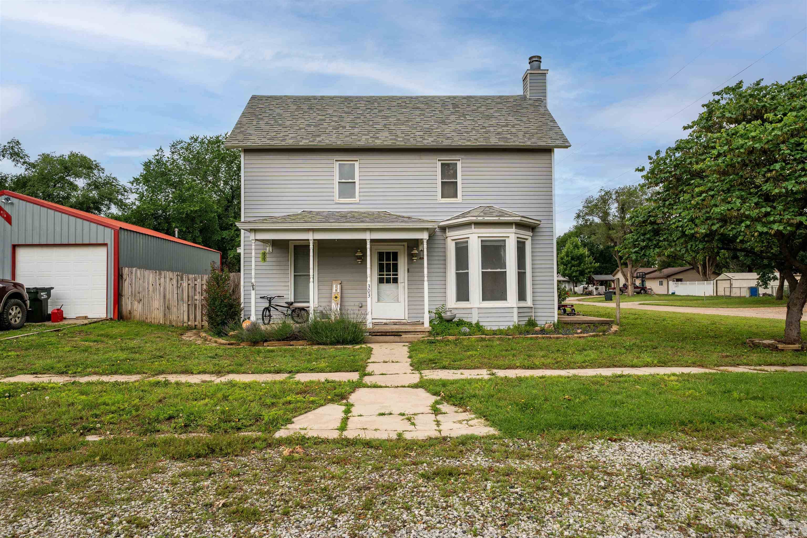 Norwich, KS 67118,303 S Somerset St