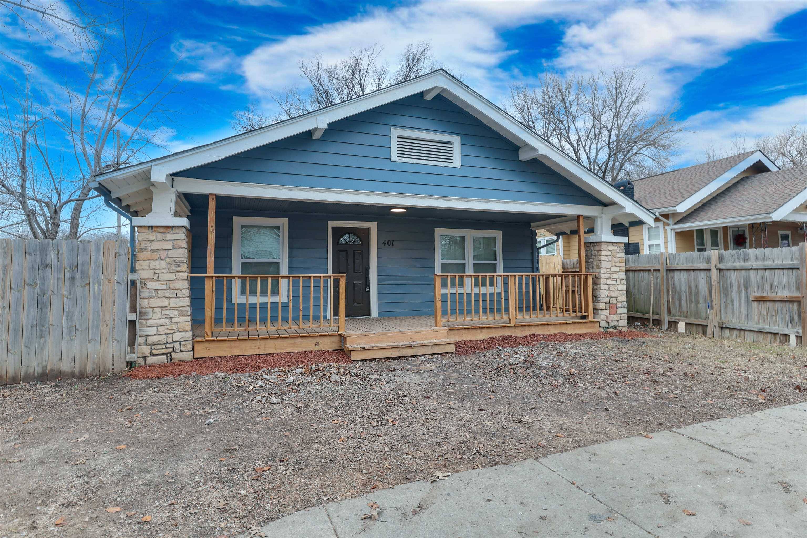 Wichita, KS 67214,401 N Madison Ave