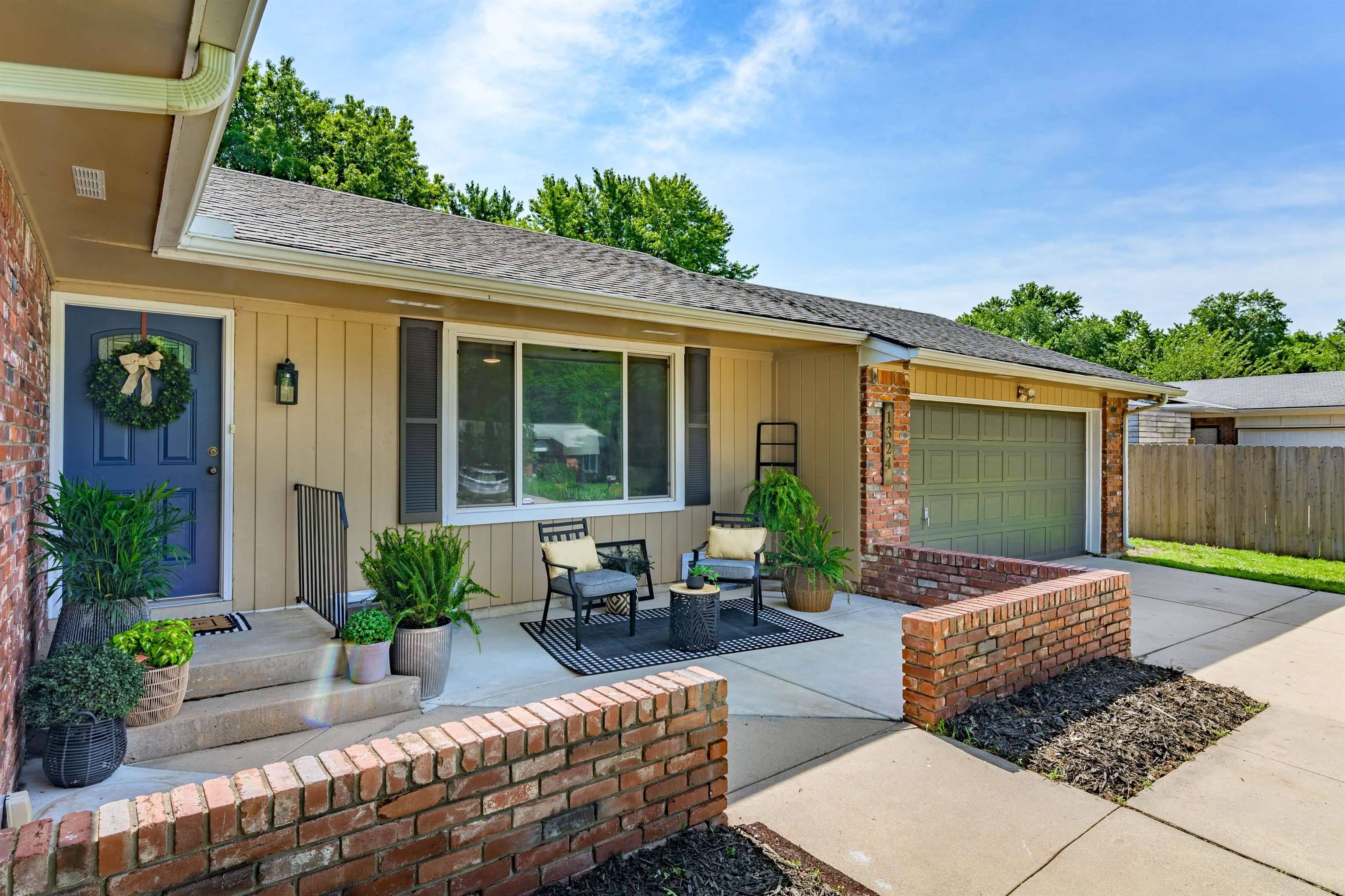 Wichita, KS 67212,1324 N Valleyview St