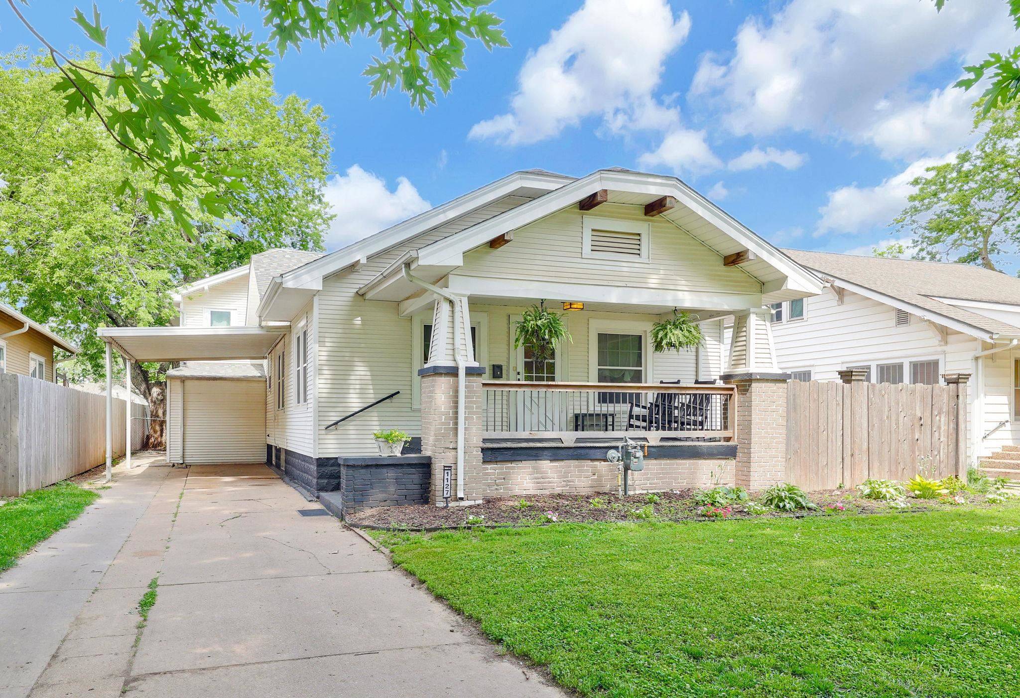 Wichita, KS 67203,1127 N Perry Ave