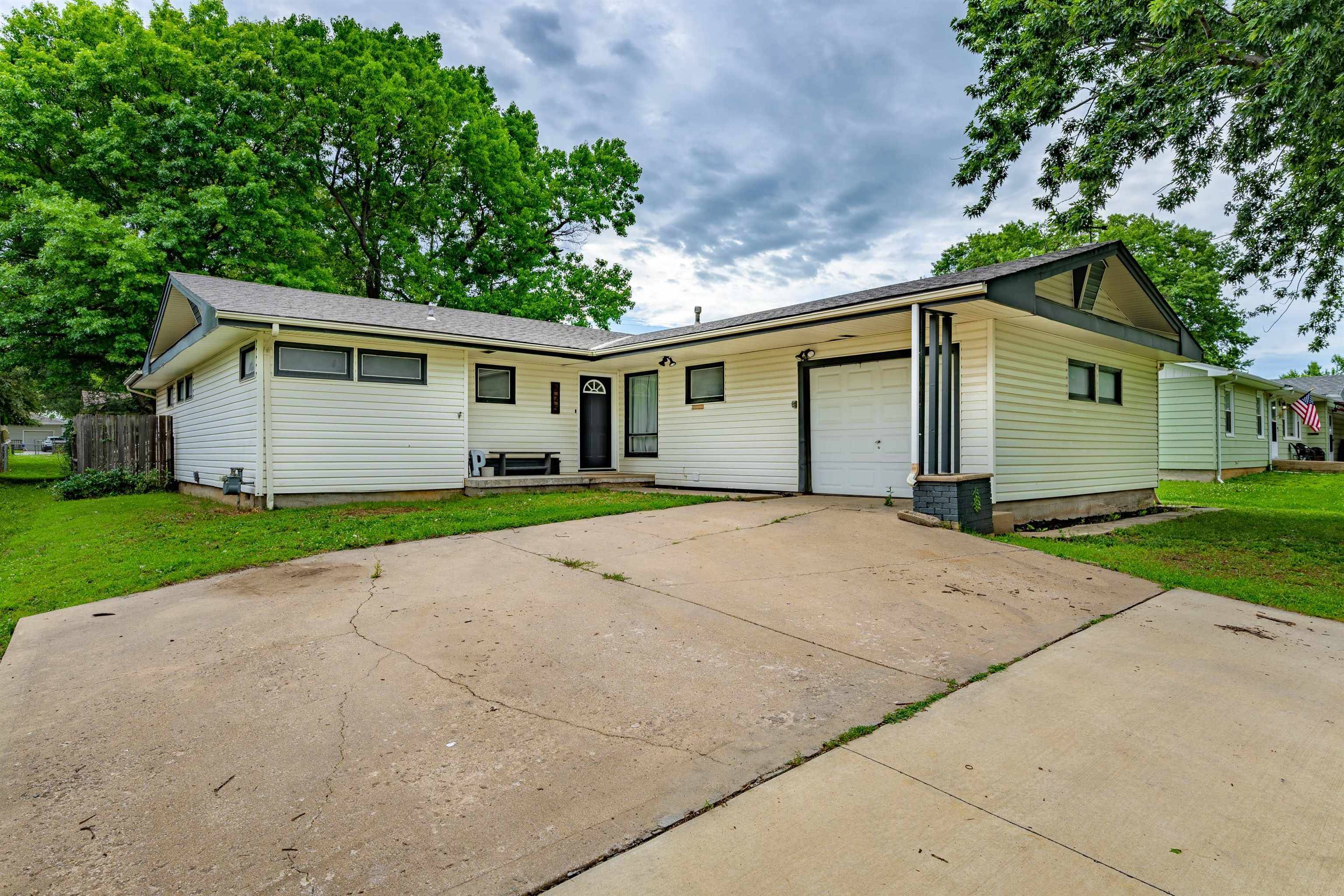 El Dorado, KS 67042,525 Marmaton Rd.