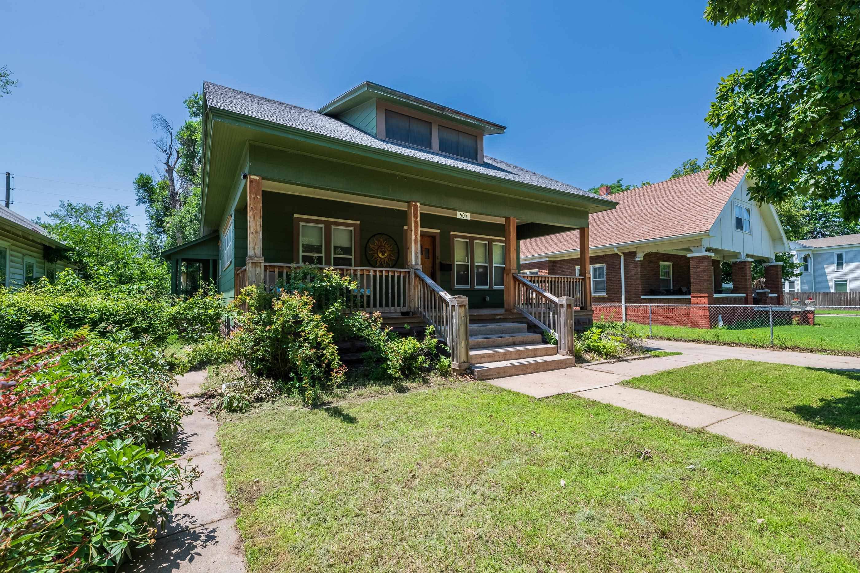 Wichita, KS 67213,507 S Vine St
