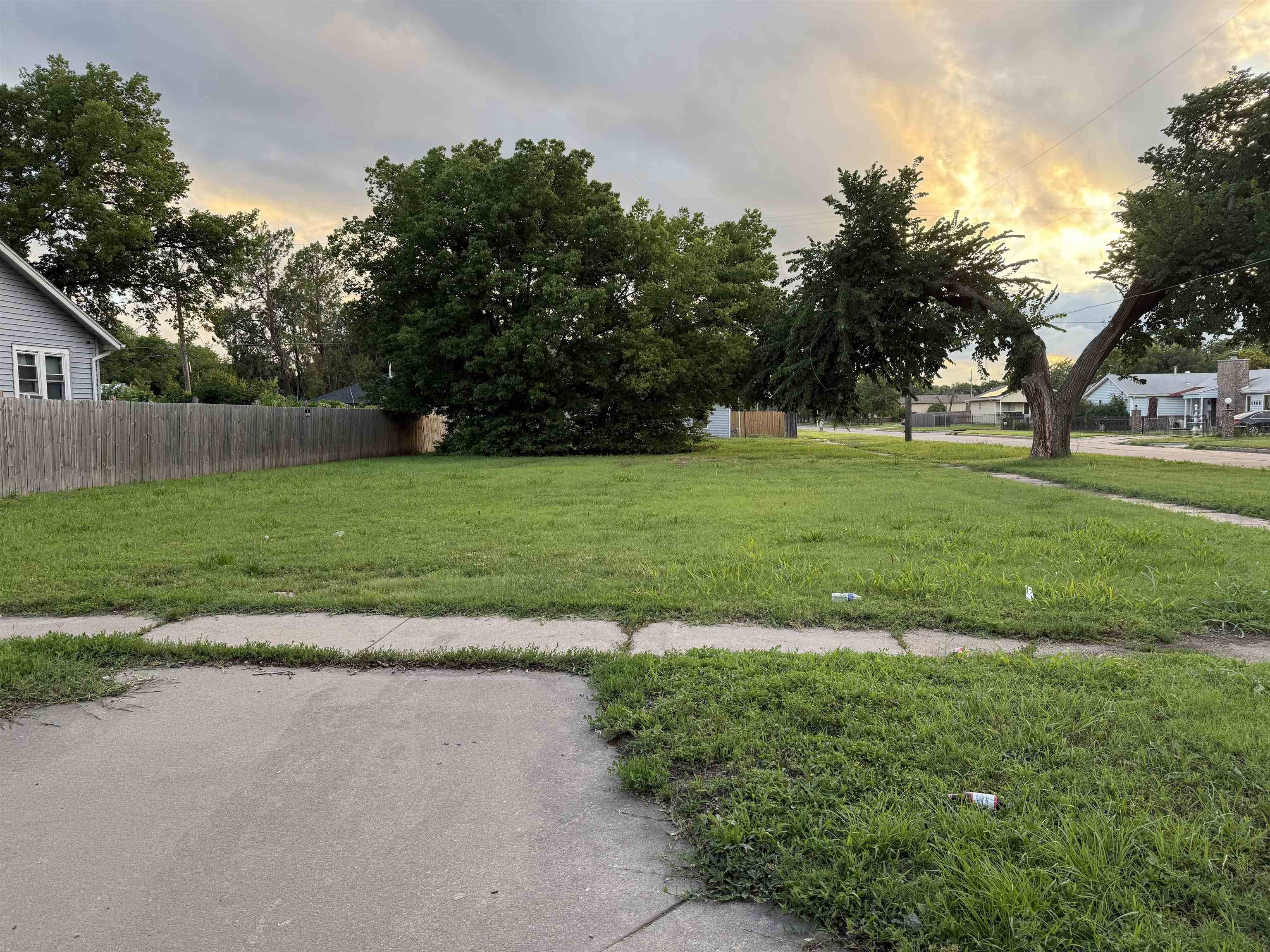 Wichita, KS 67214,vacant LOTS 95-97 GROVE ST. LOGAN ADD.