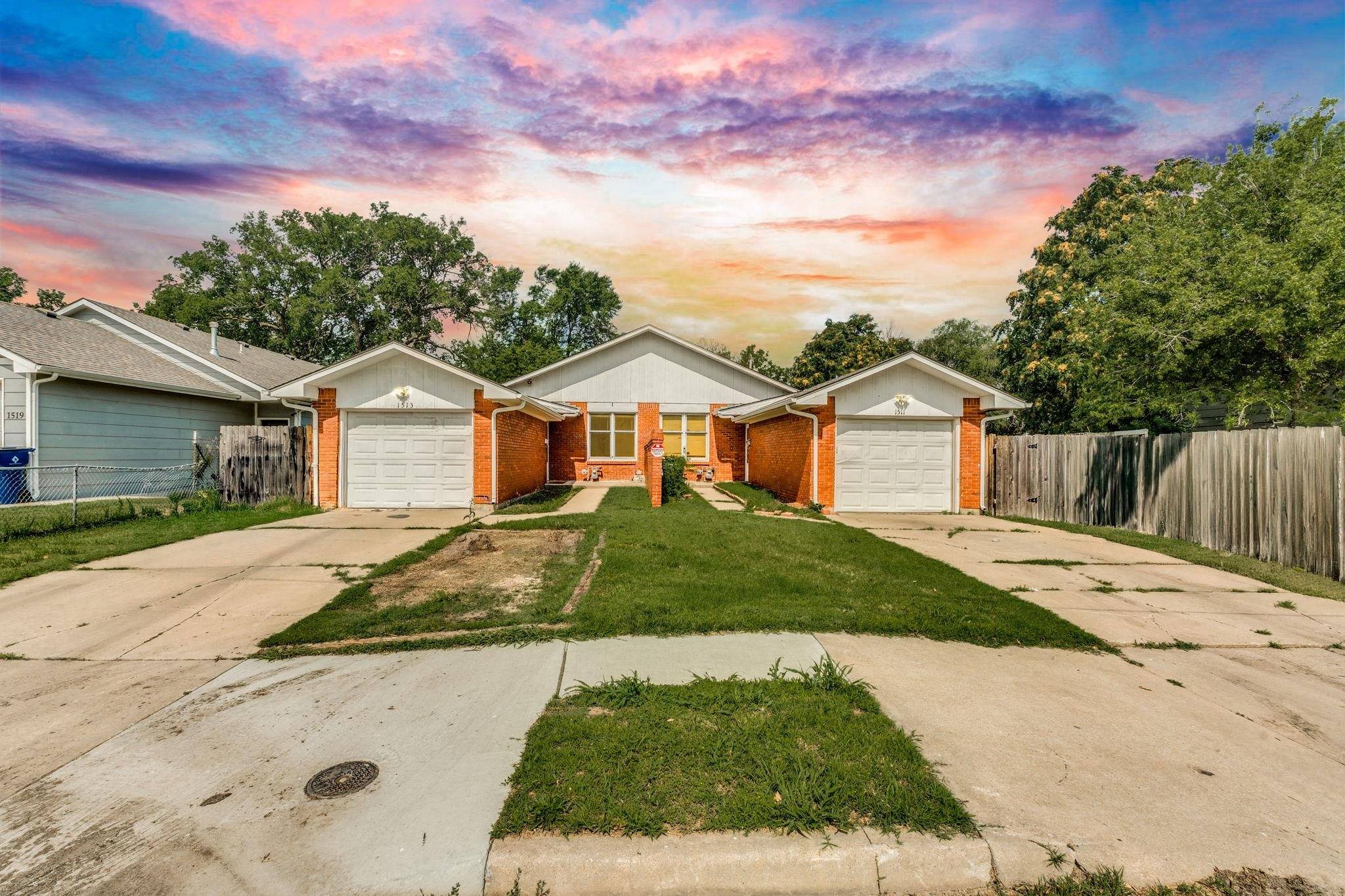 Wichita, KS 67213,1513 S Edwards Ave