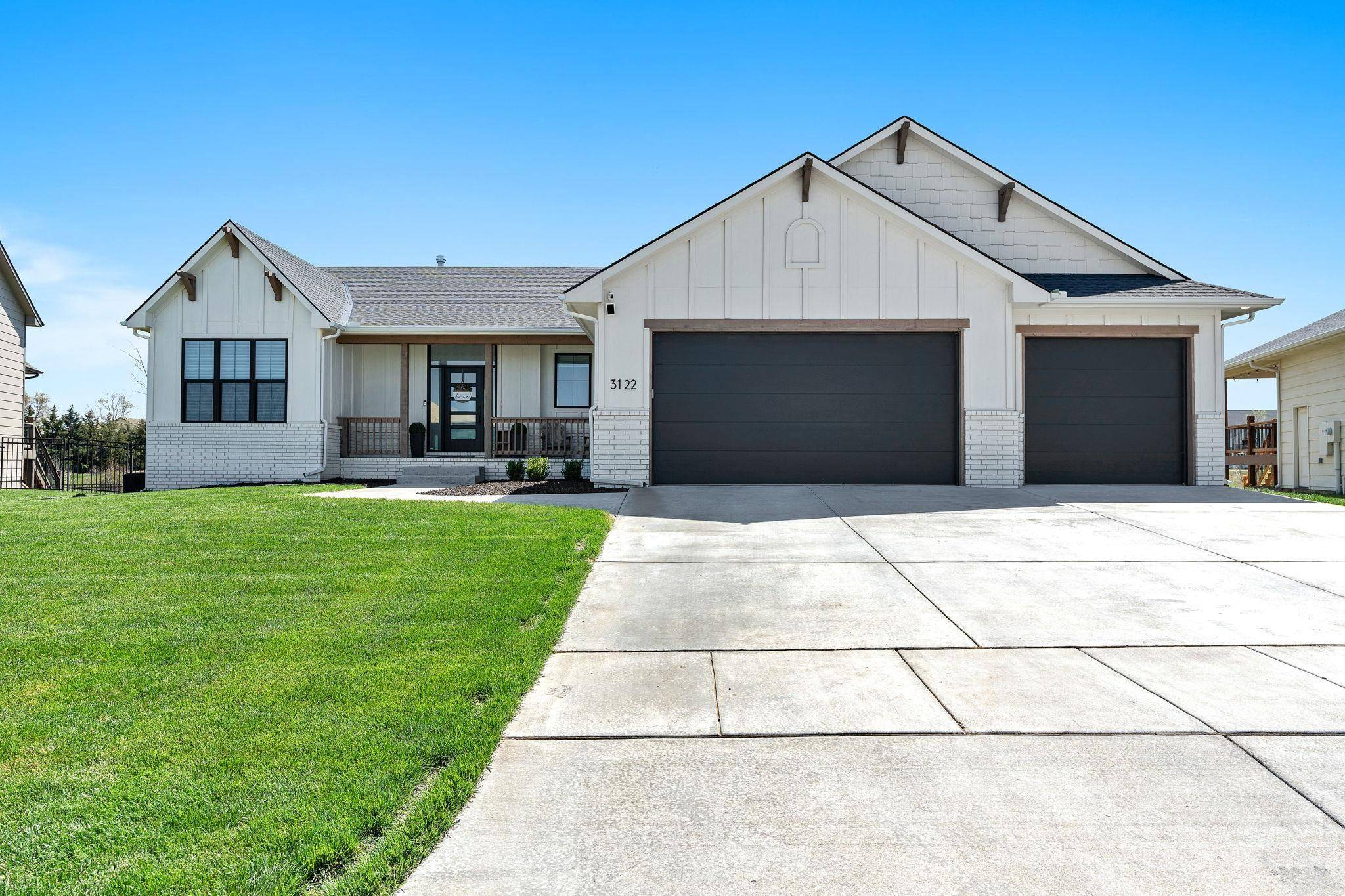Wichita, KS 67205,3122 N JUDITH ST