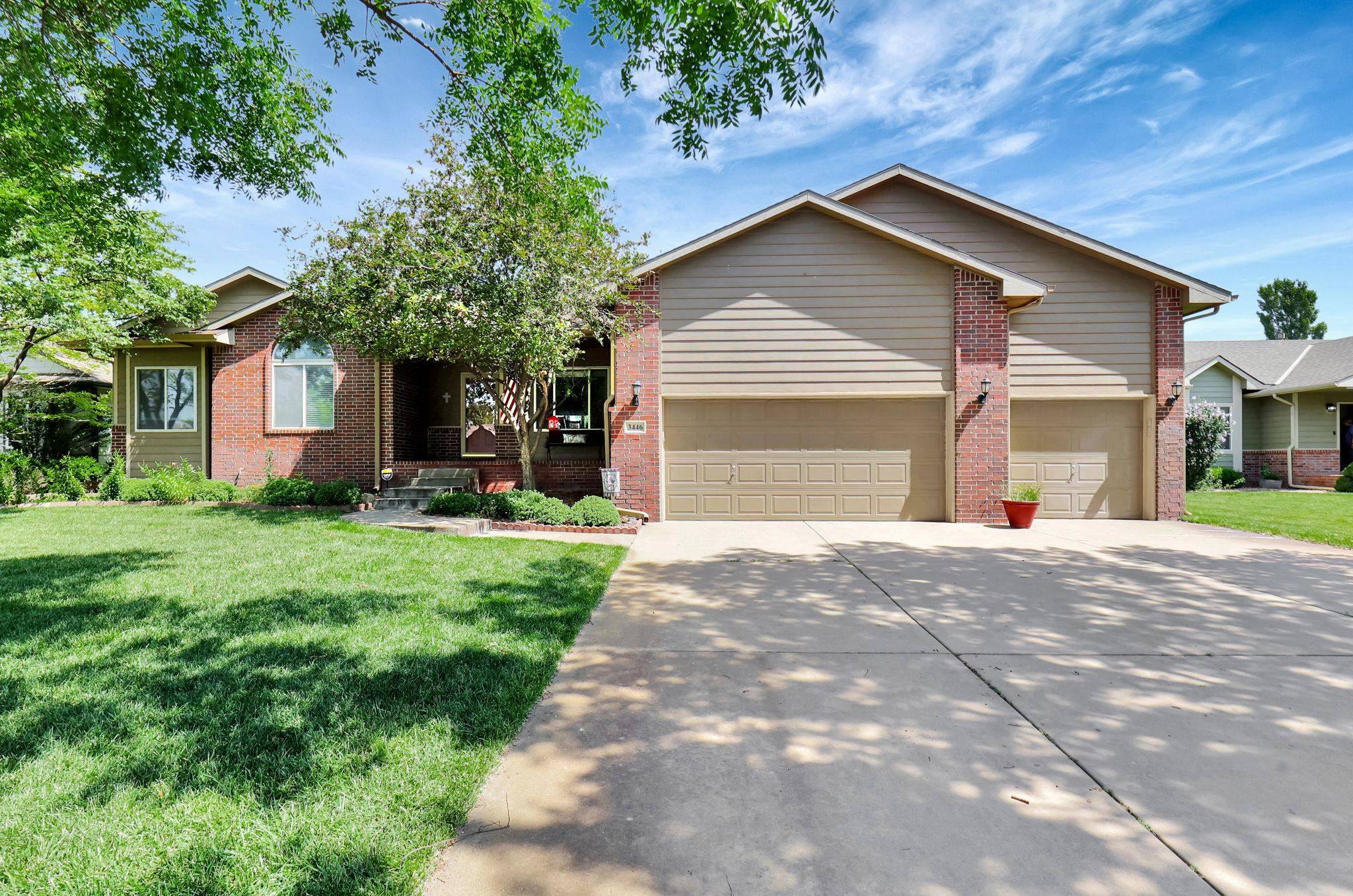 Wichita, KS 67205,3446 N Hazelwood CT