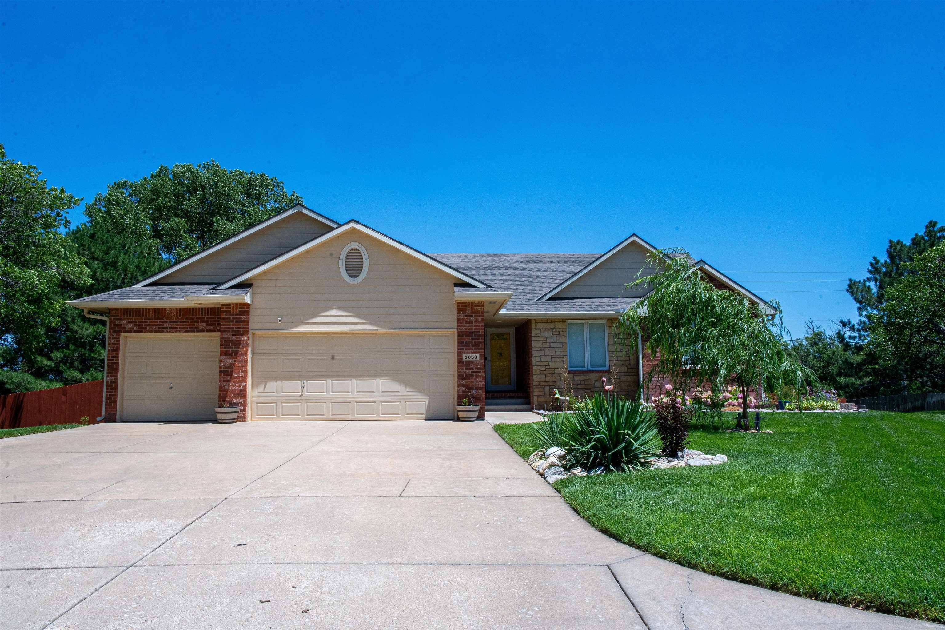 Wichita, KS 67205,3050 N Wild Rose Ct