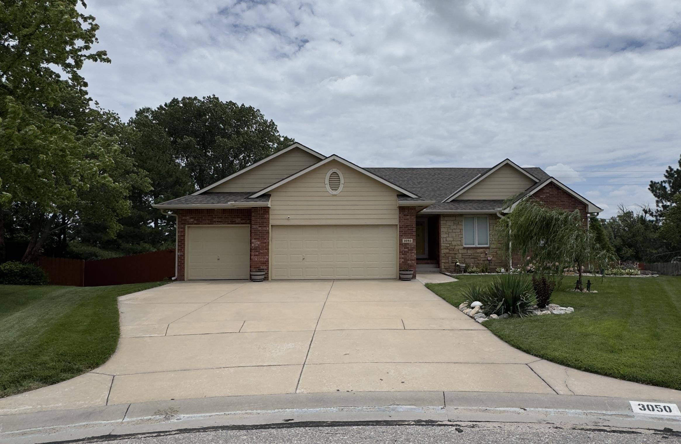 Wichita, KS 67205,3050 N Wild Rose Ct