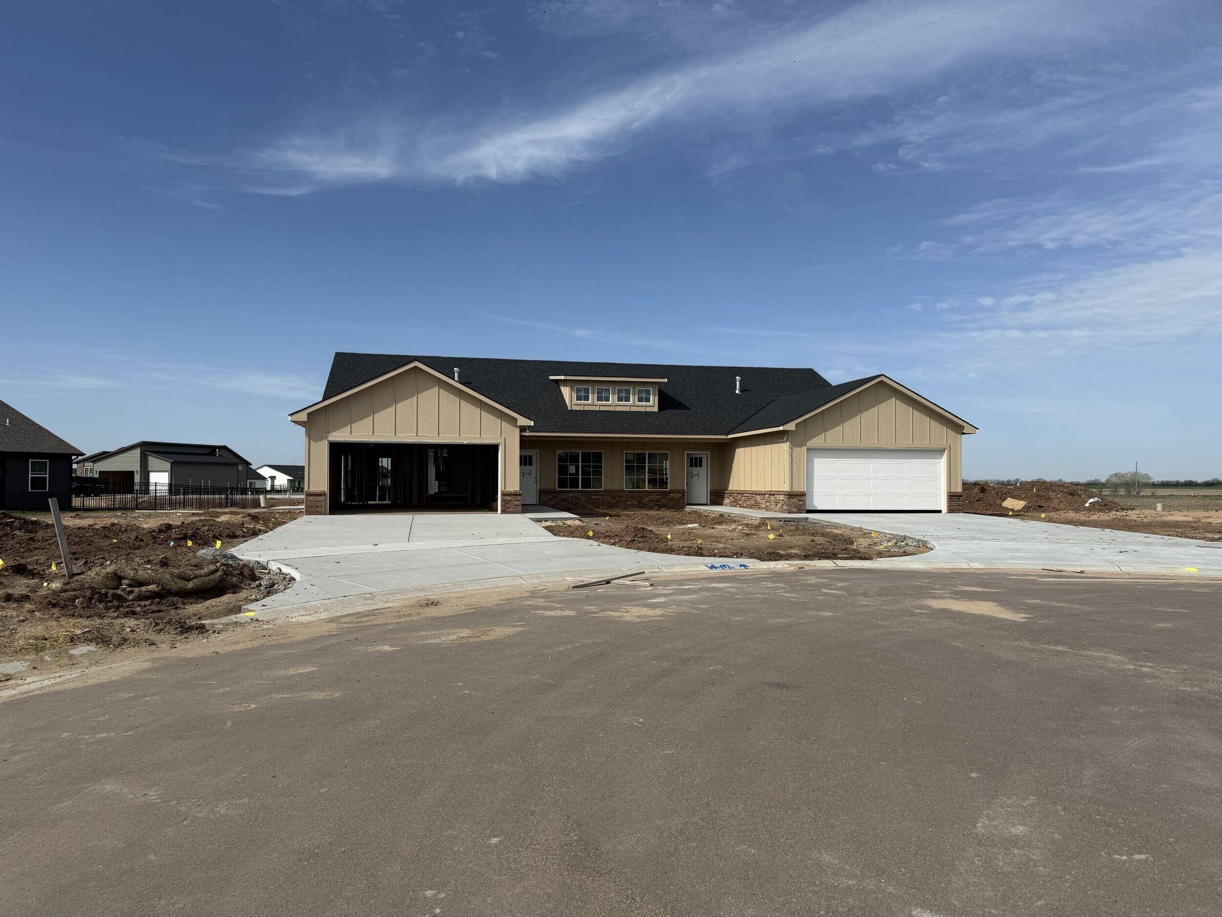 Goddard, KS 67052,460 Trails Head Ct