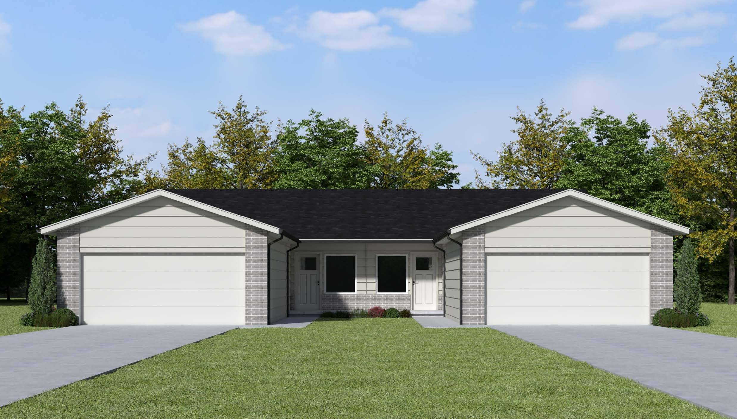 Goddard, KS 67052,148 & 150 N Gowen St