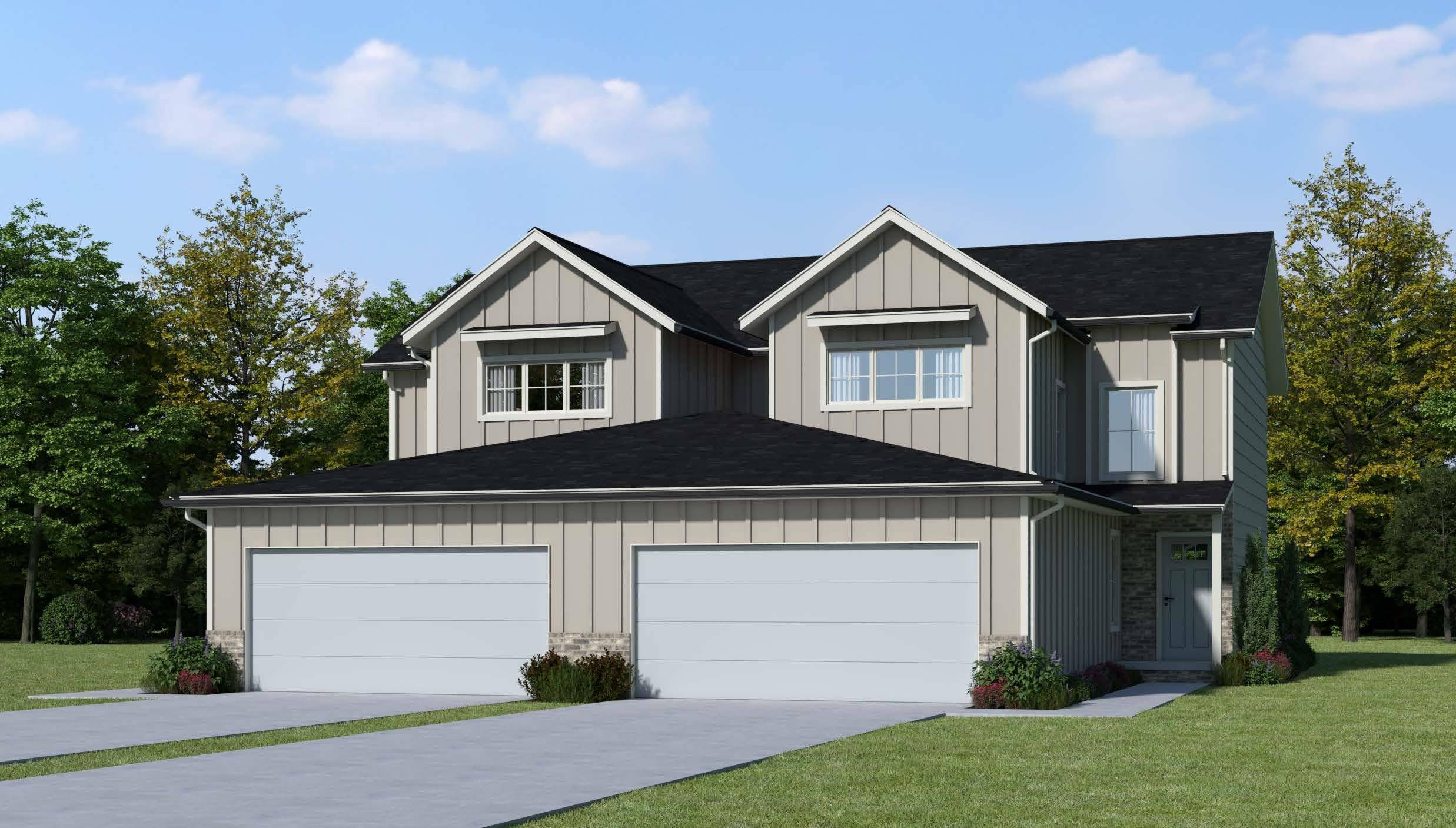 Goddard, KS 67052,118 & 120 N Gowen St