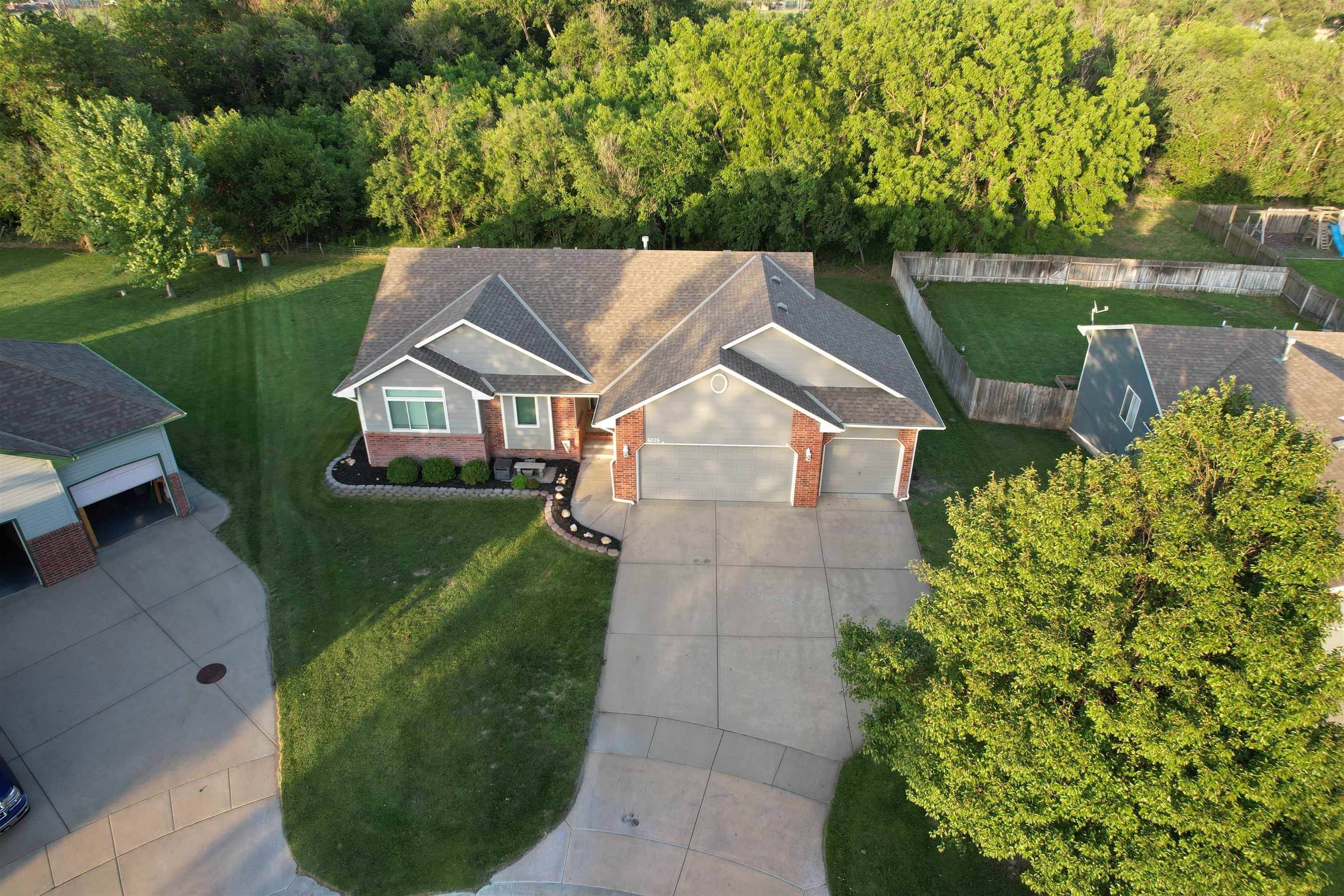Wichita, KS 67205,6026 W Brookview Ct