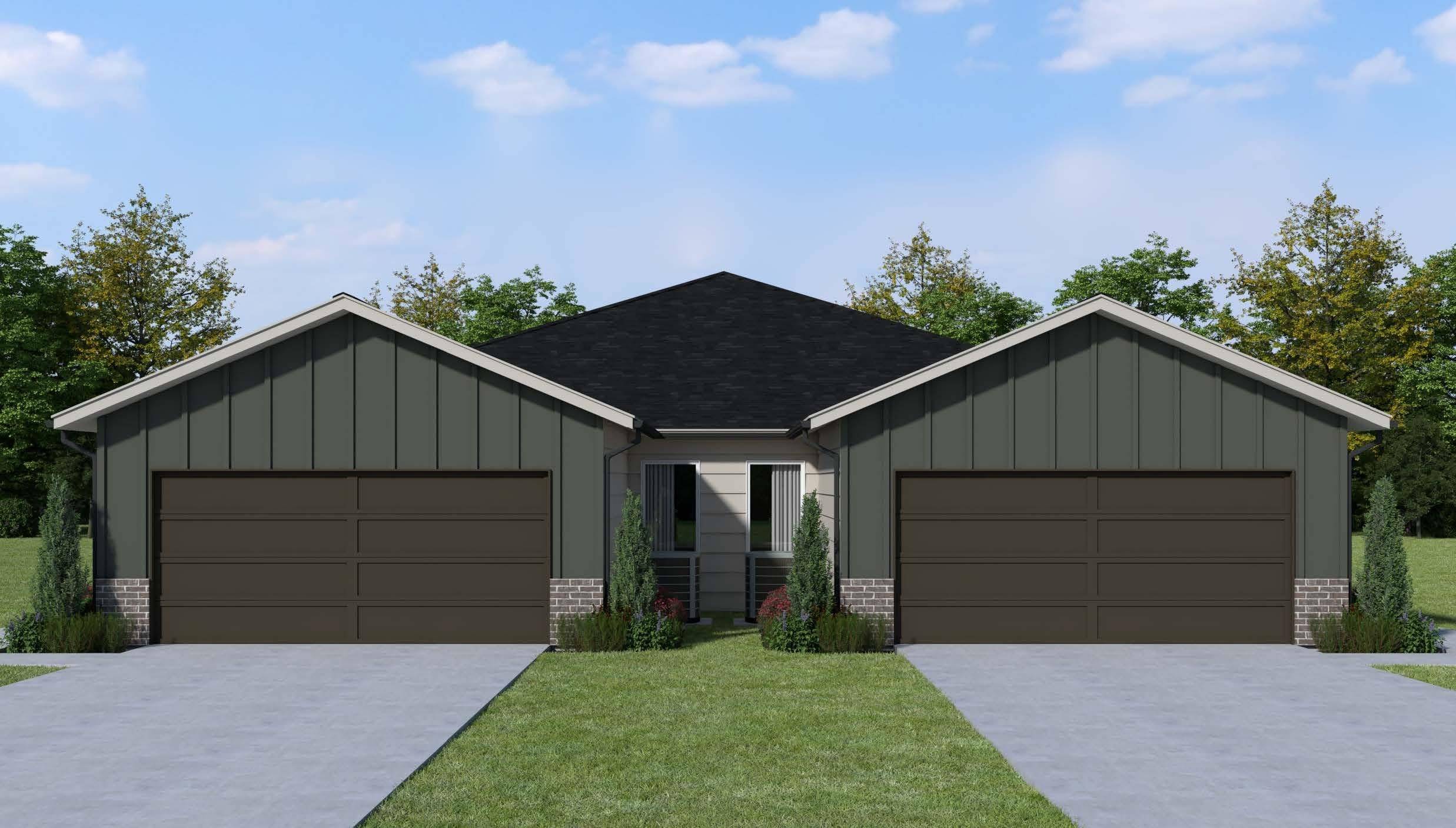 Goddard, KS 67052,160 & 162 N Gowen St