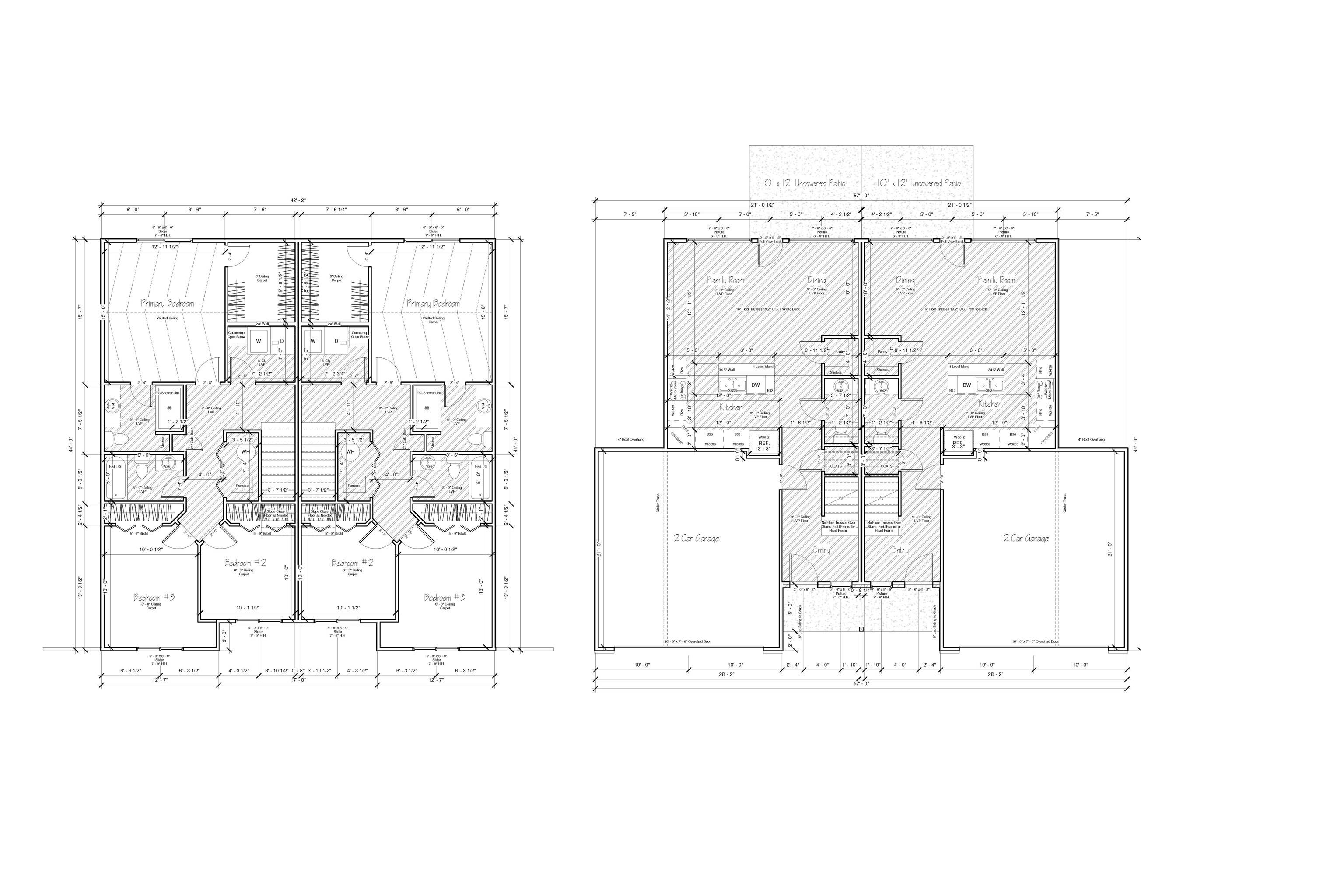 Goddard, KS 67052,142 & 144 N Gowen St