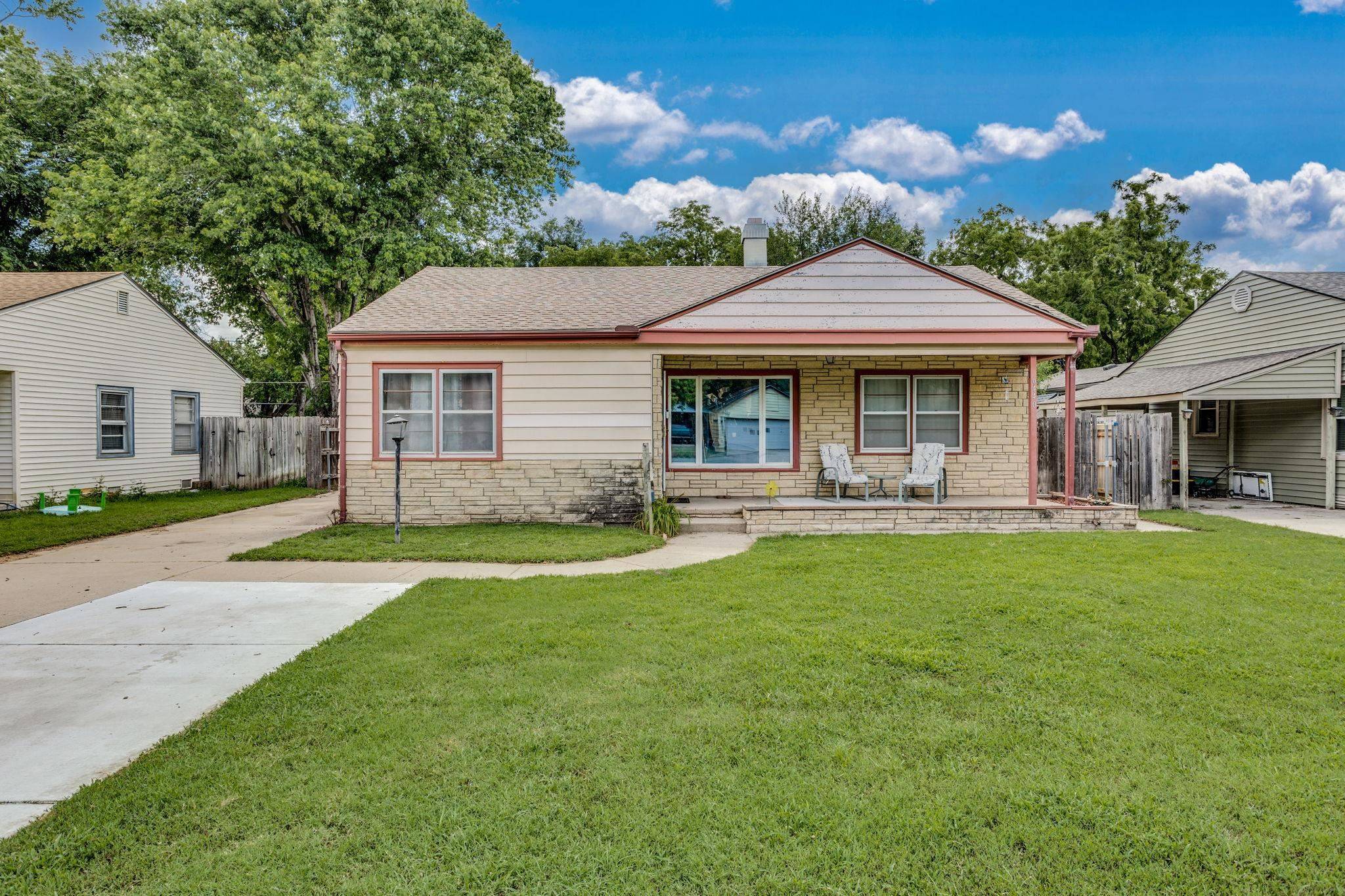 Wichita, KS 67217,6440 S Corey St